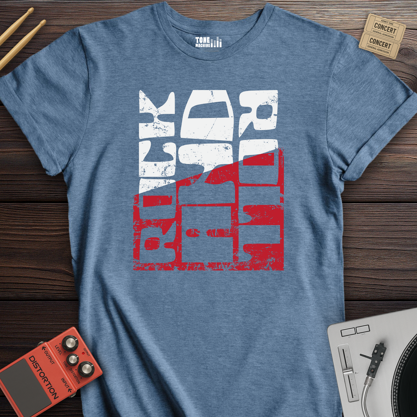 Rock And Roll T-Shirt