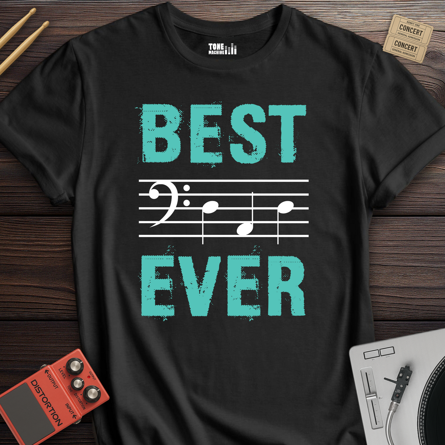 Best Dad Ever T-Shirt