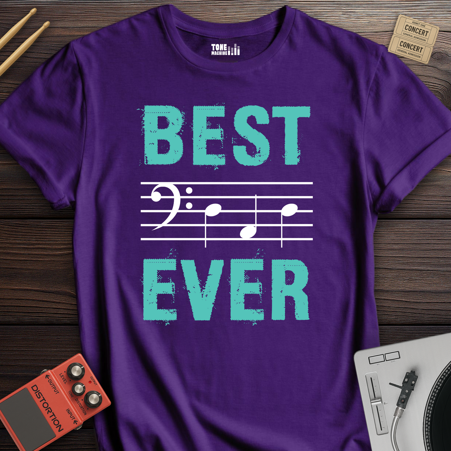 Best Dad Ever T-Shirt