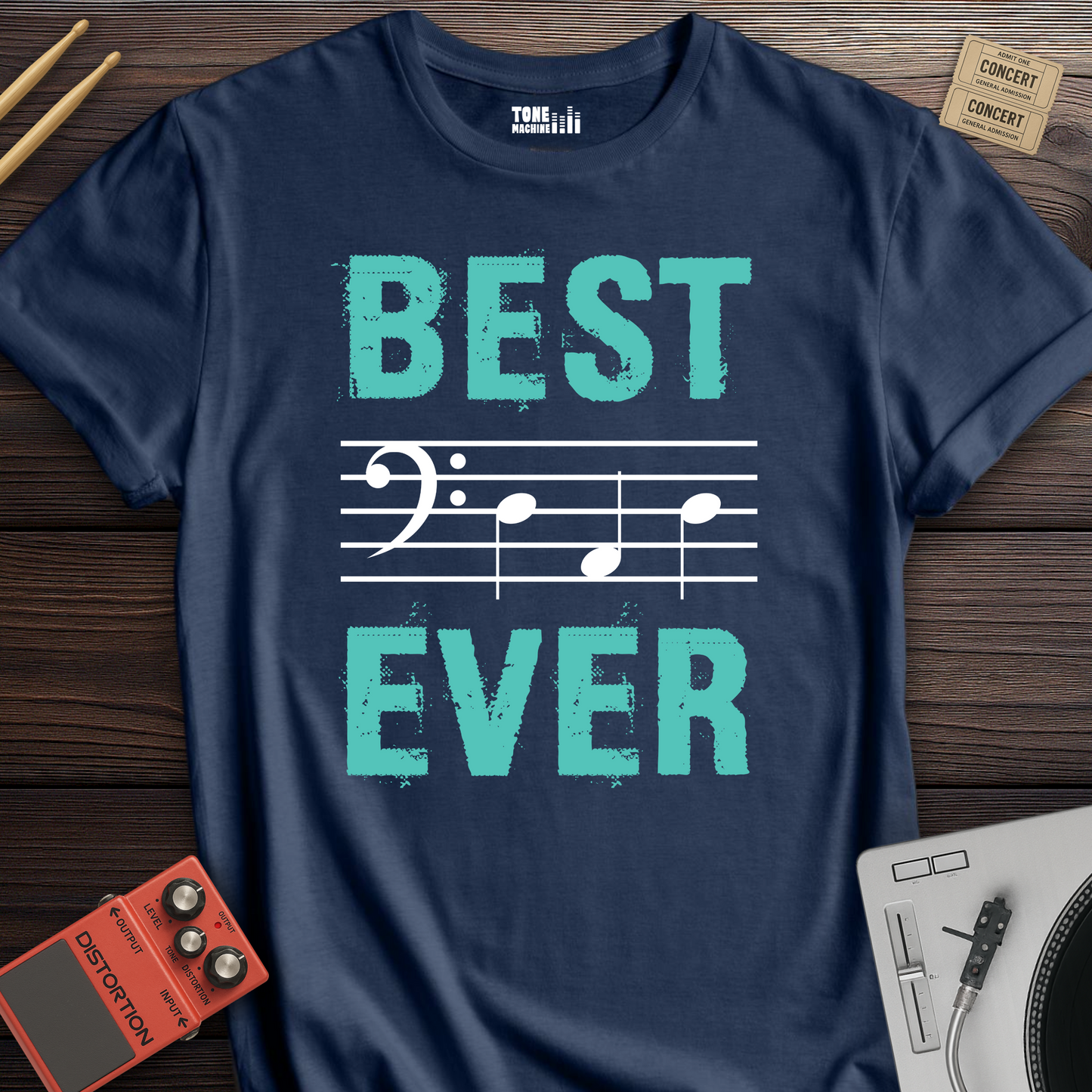 Best Dad Ever T-Shirt