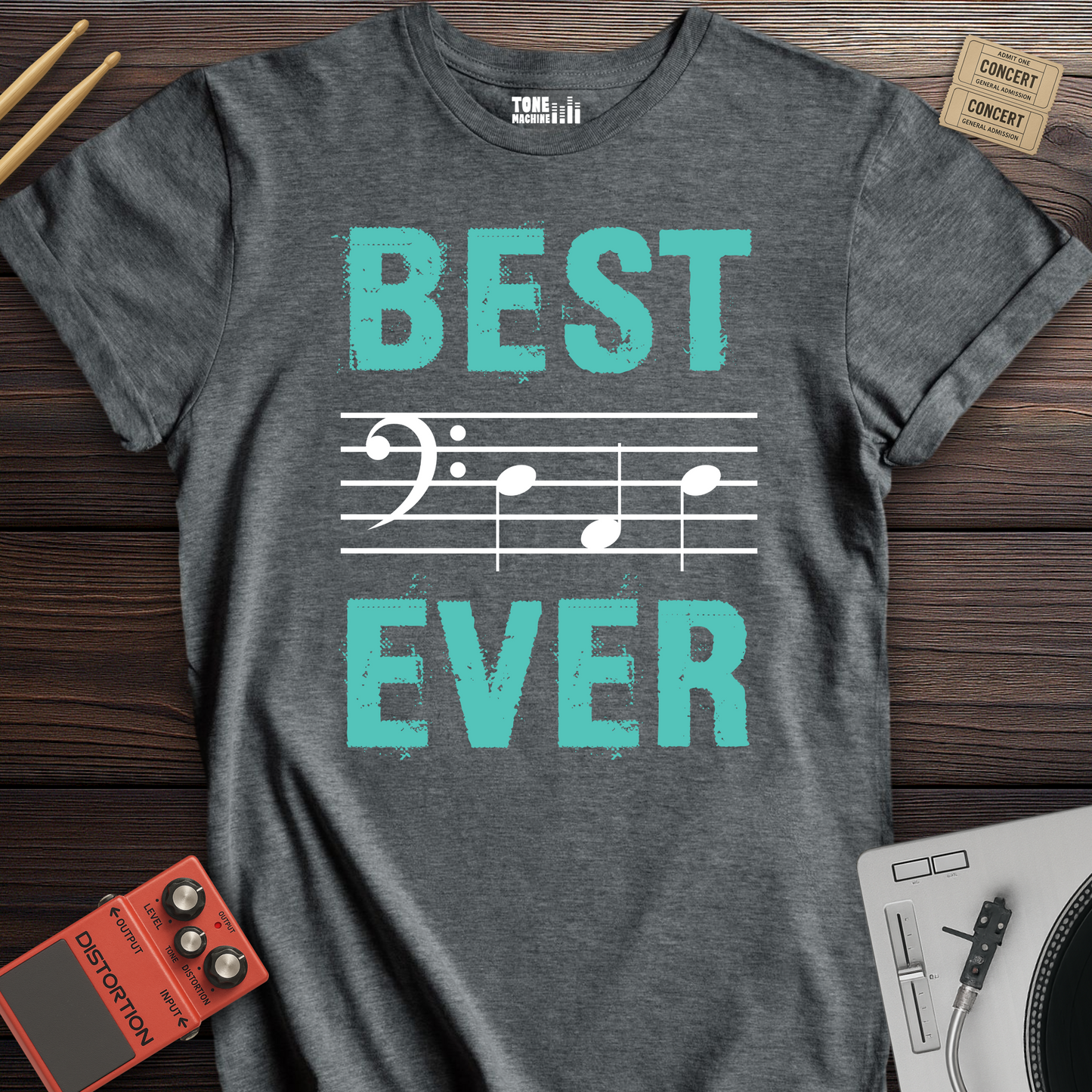 Best Dad Ever T-Shirt
