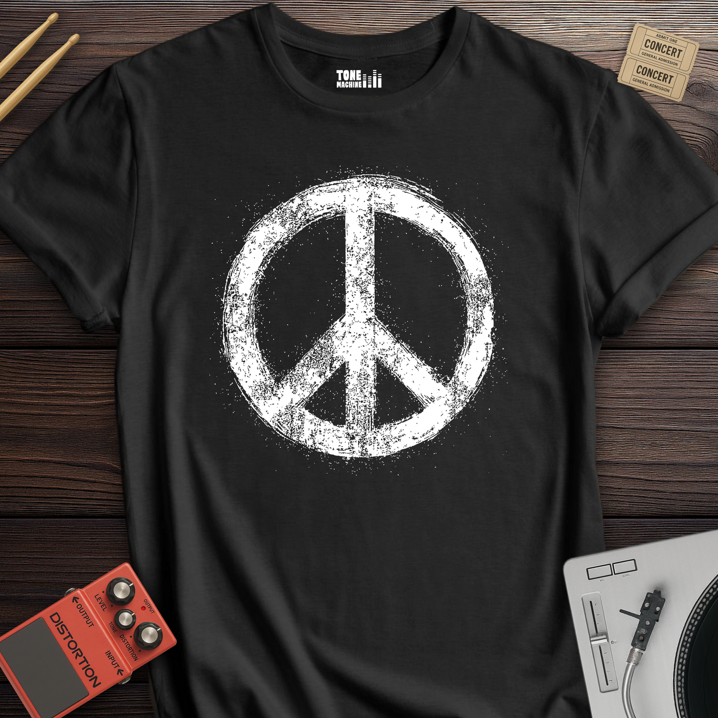 Peacewave T-Shirt