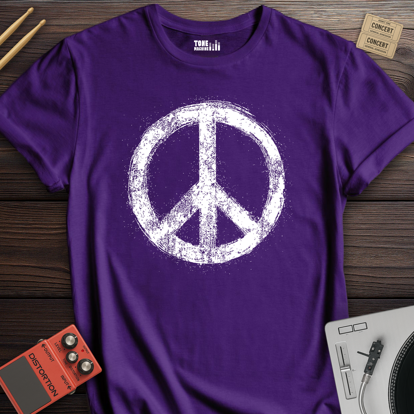 Peacewave T-Shirt