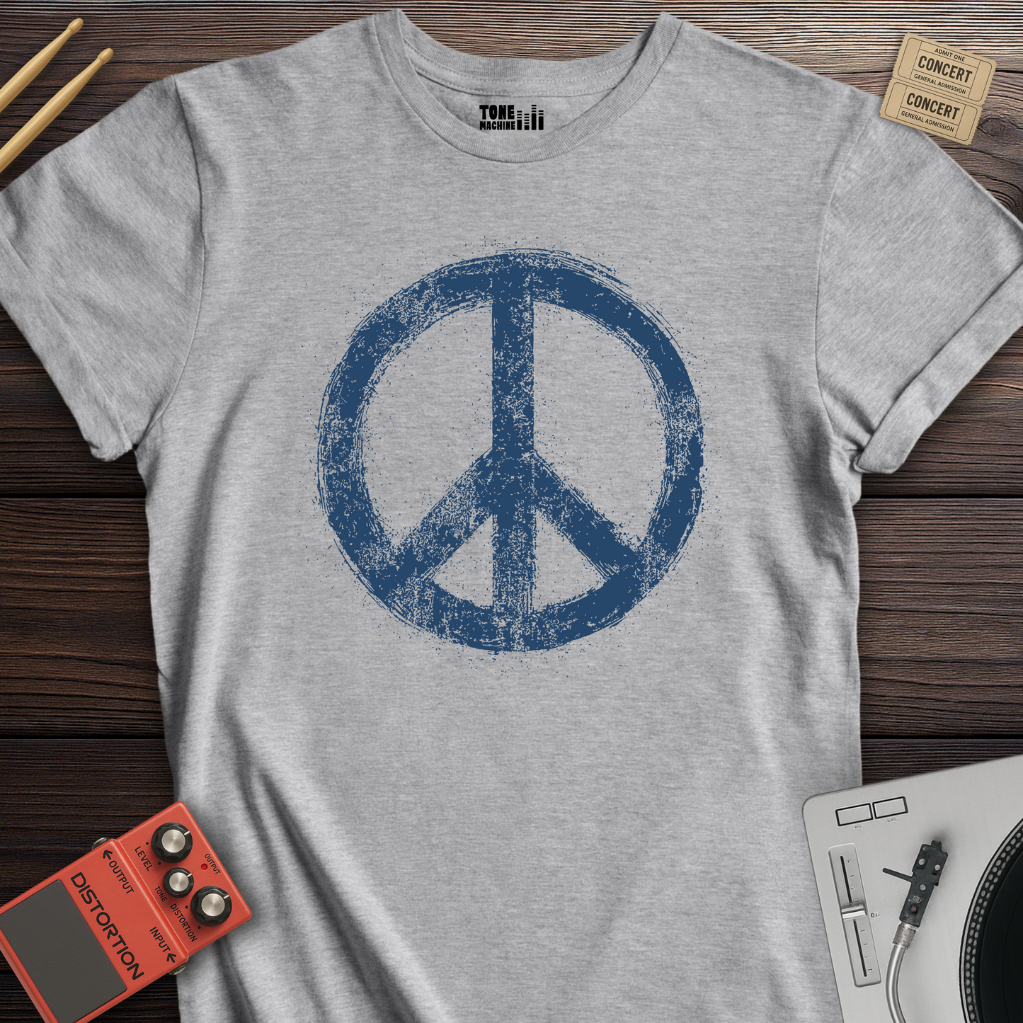 Peacewave T-Shirt