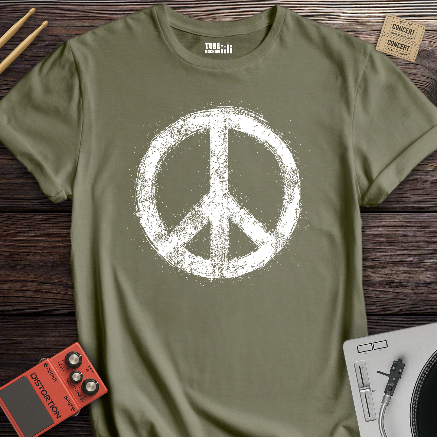 Peacewave T-Shirt