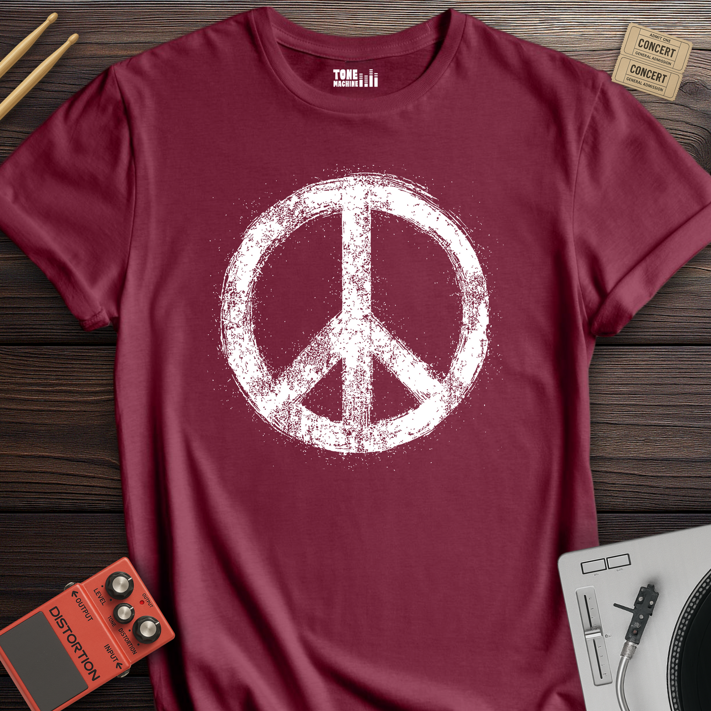 Peacewave T-Shirt