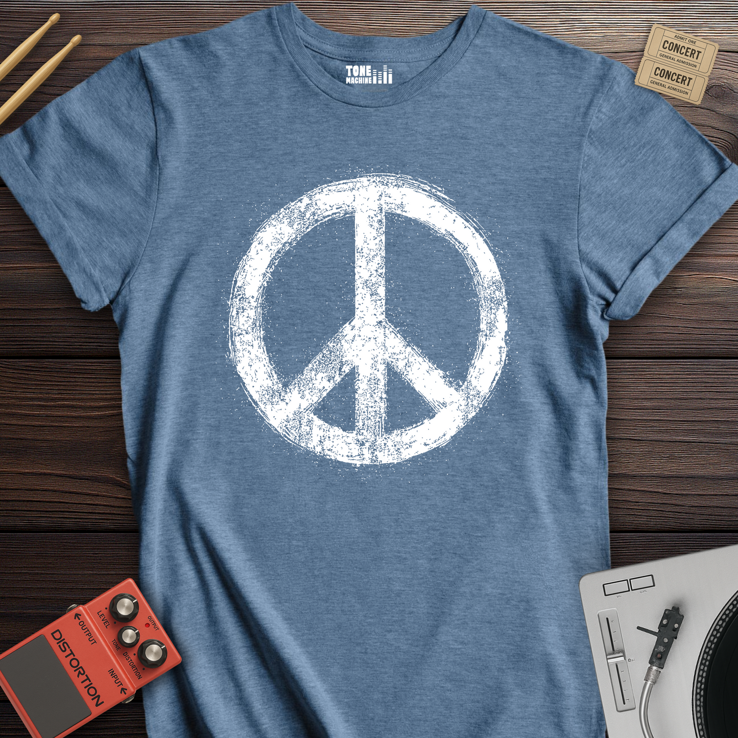 Peacewave T-Shirt
