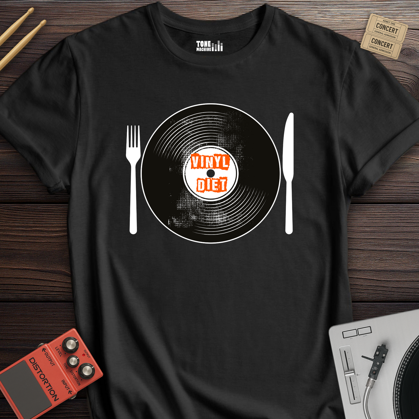 Vinyl Diet T-Shirt