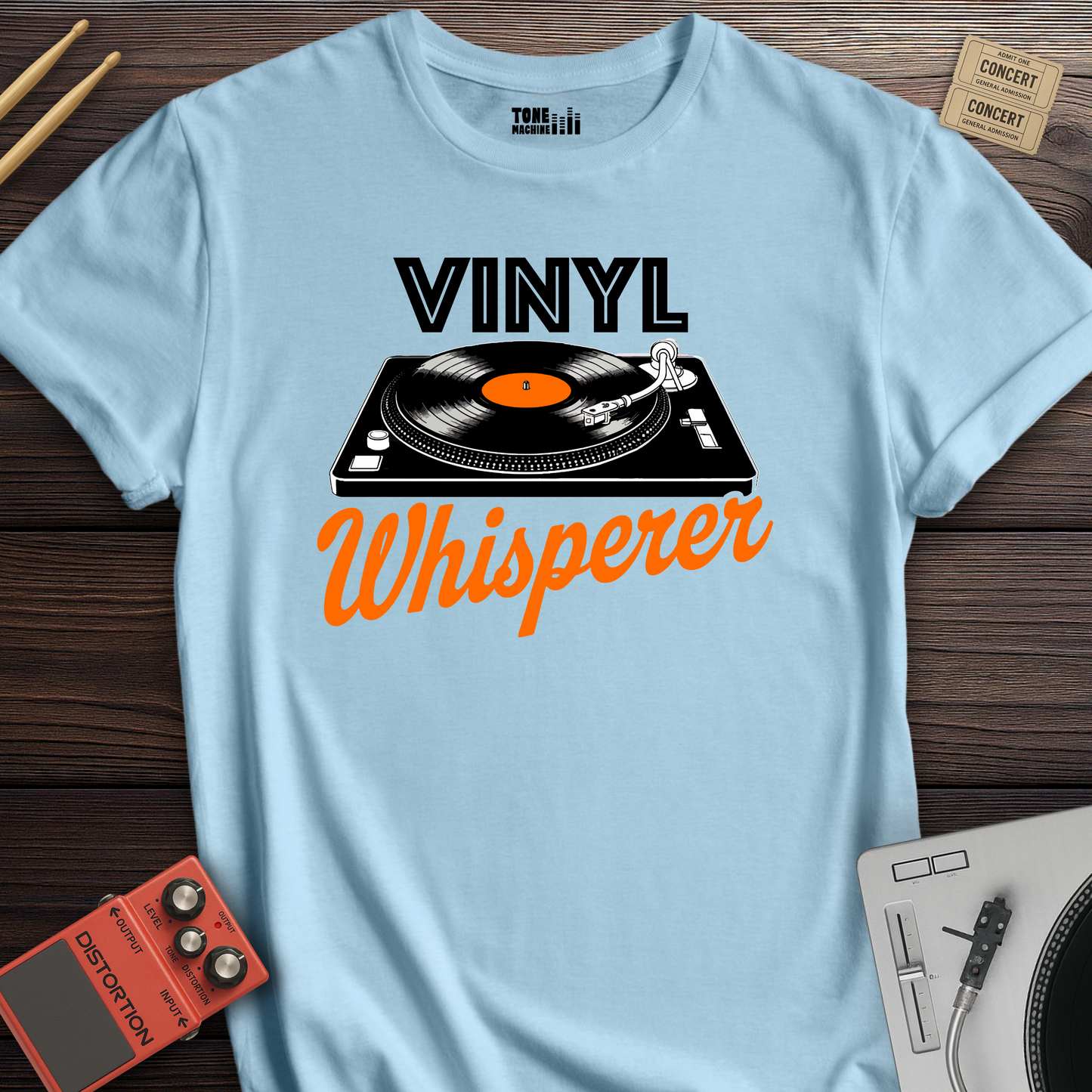 Vinyl Whisperer T-Shirt