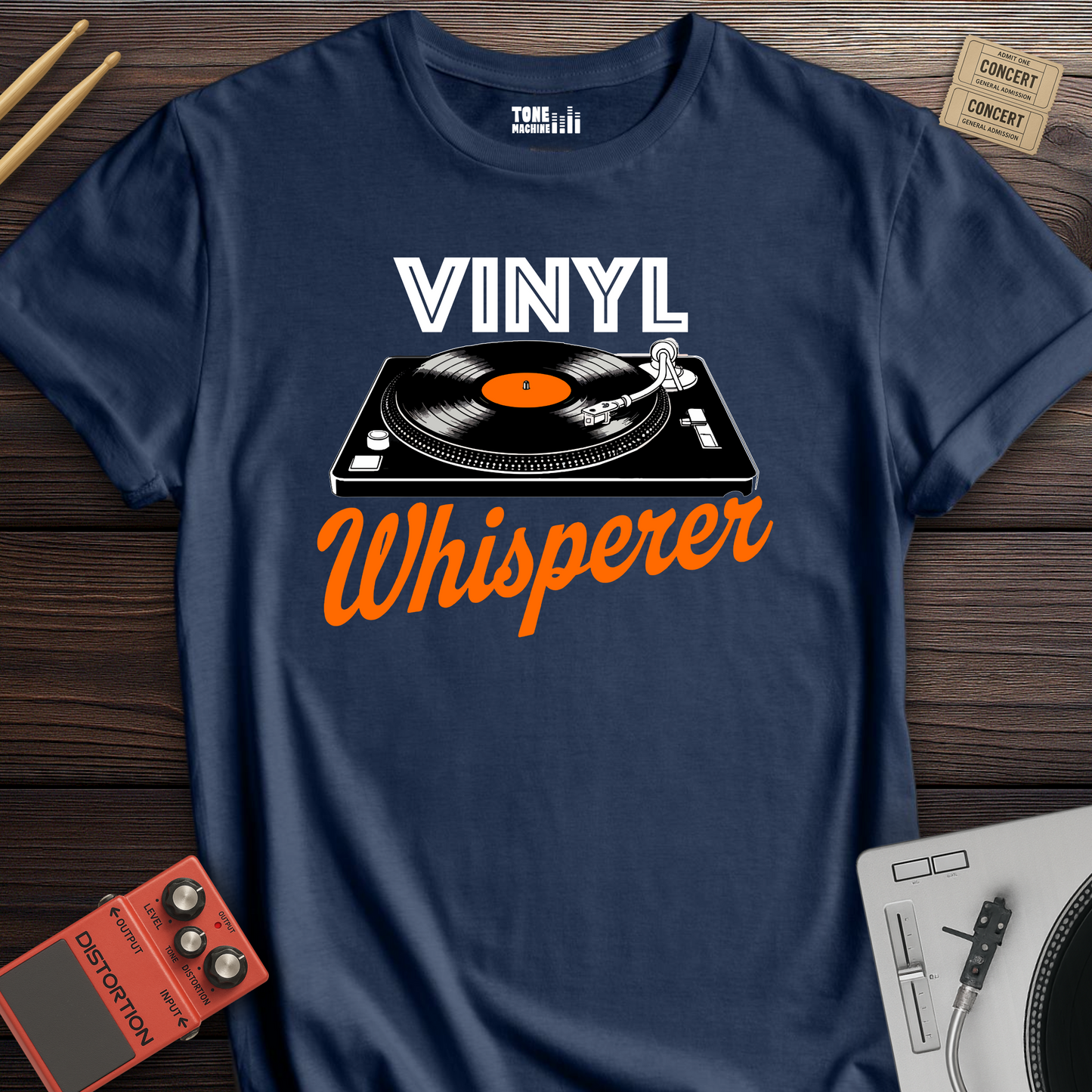 Vinyl Whisperer T-Shirt