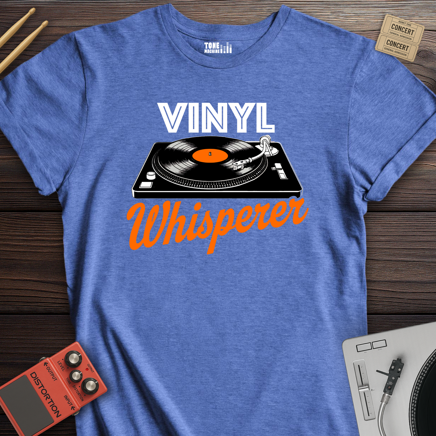 Vinyl Whisperer T-Shirt