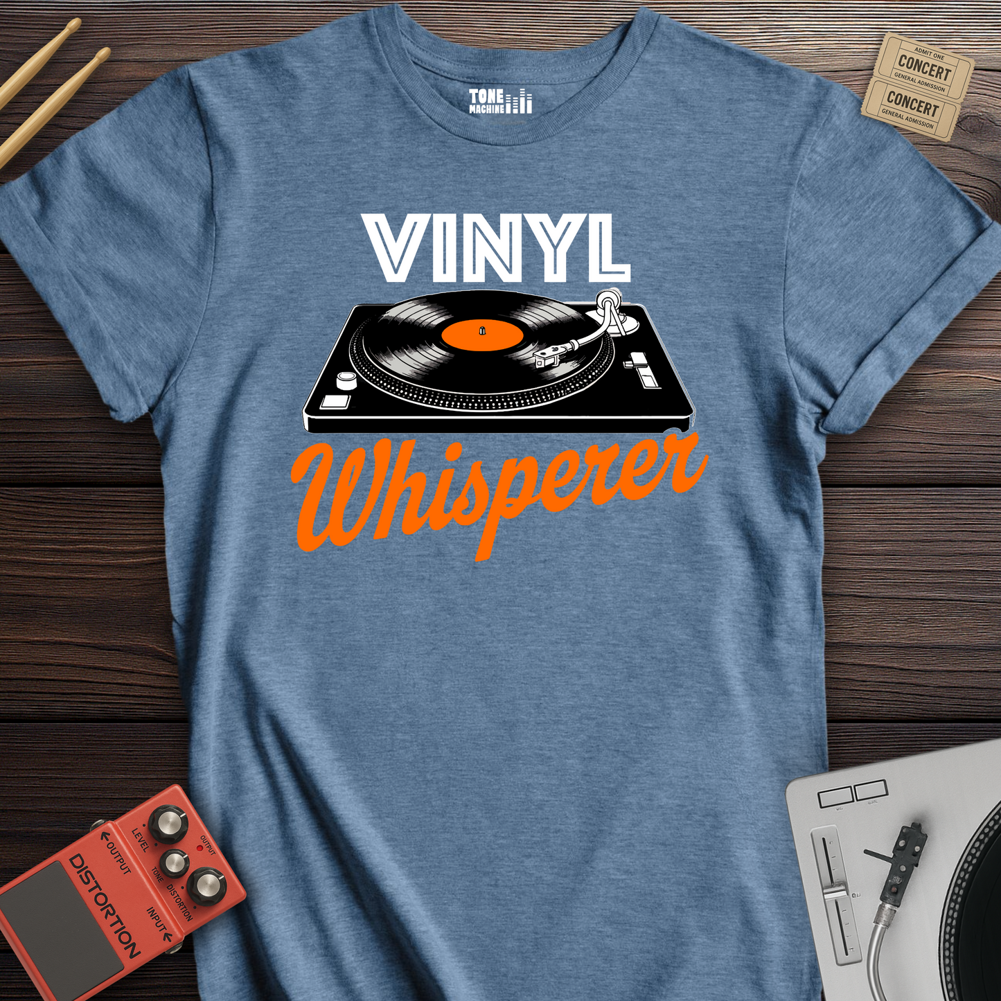 Vinyl Whisperer T-Shirt
