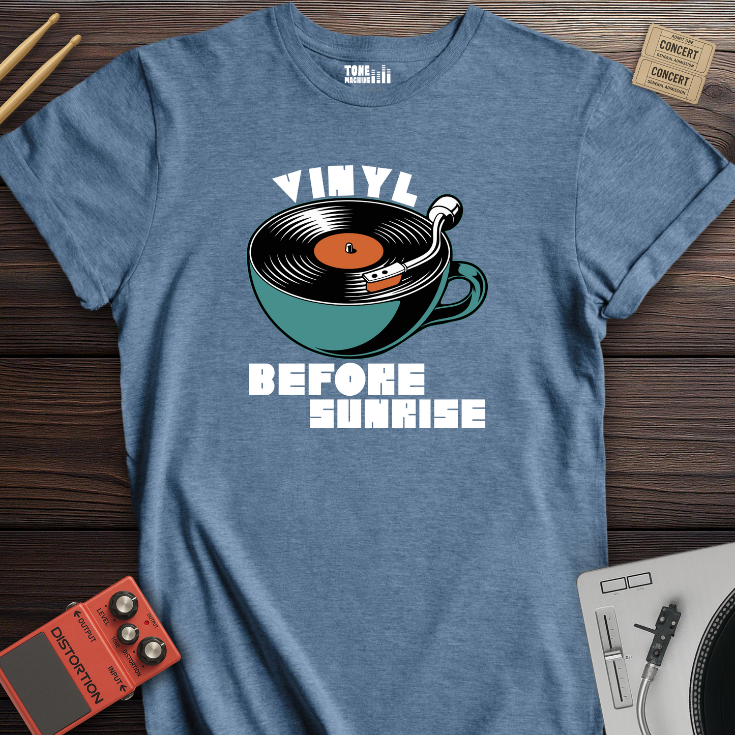 Vinyl Before Sunrise T-Shirt