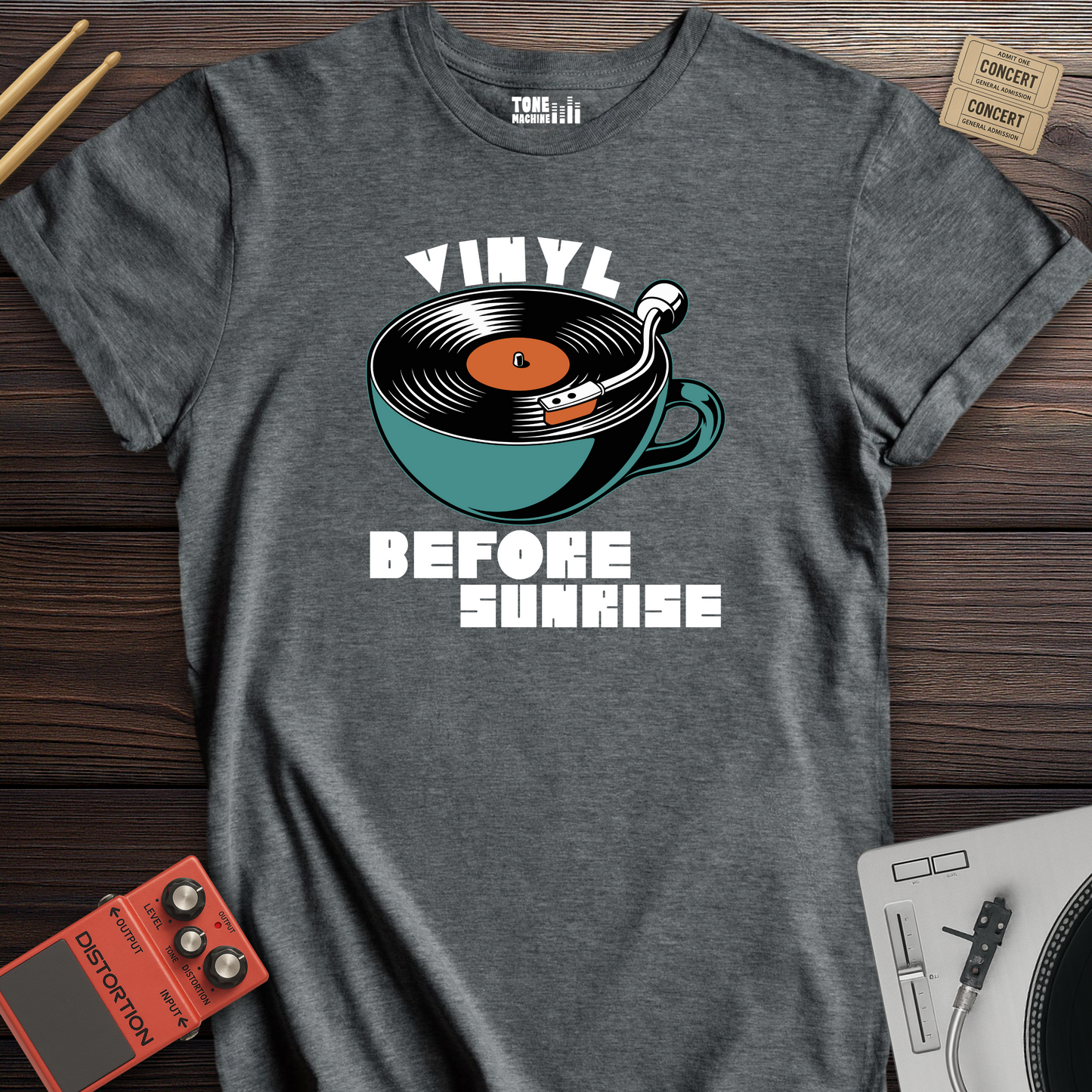 Vinyl Before Sunrise T-Shirt