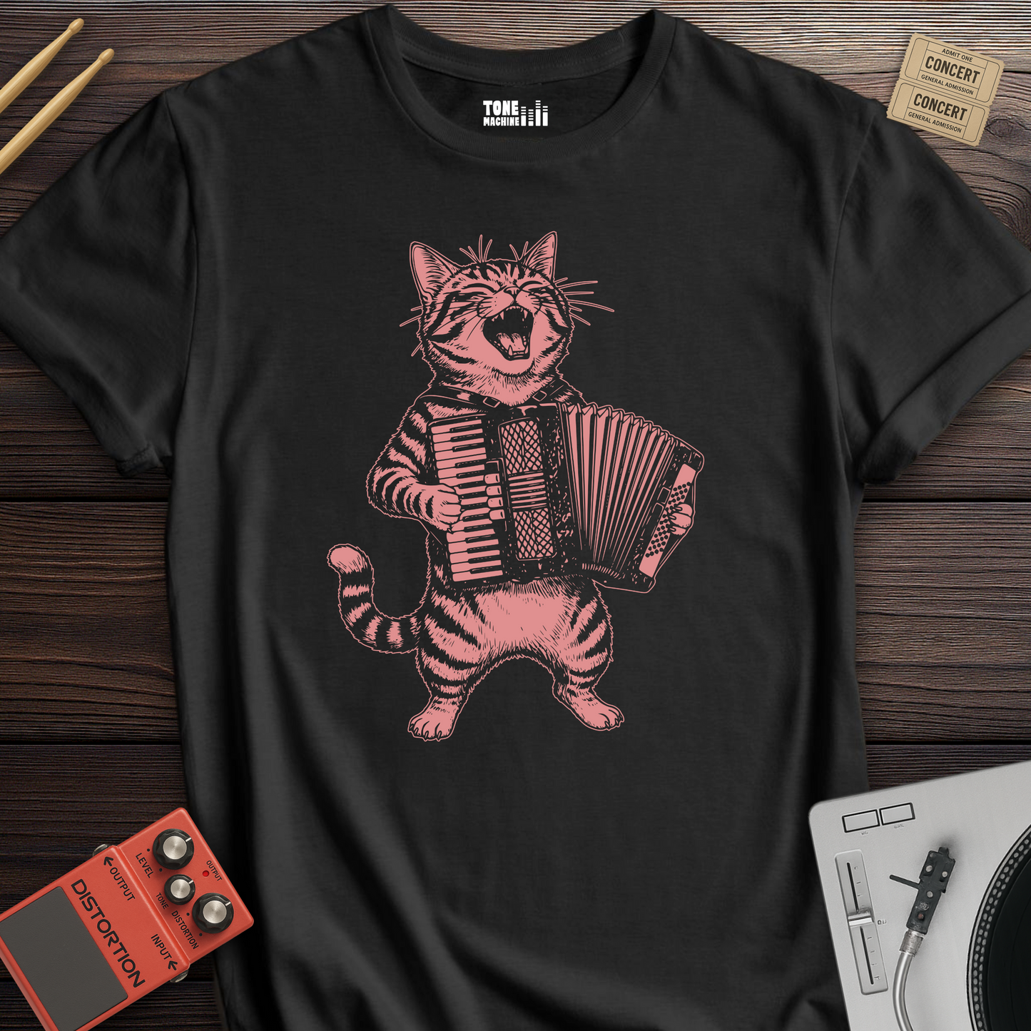 The Polka Sessions T-Shirt