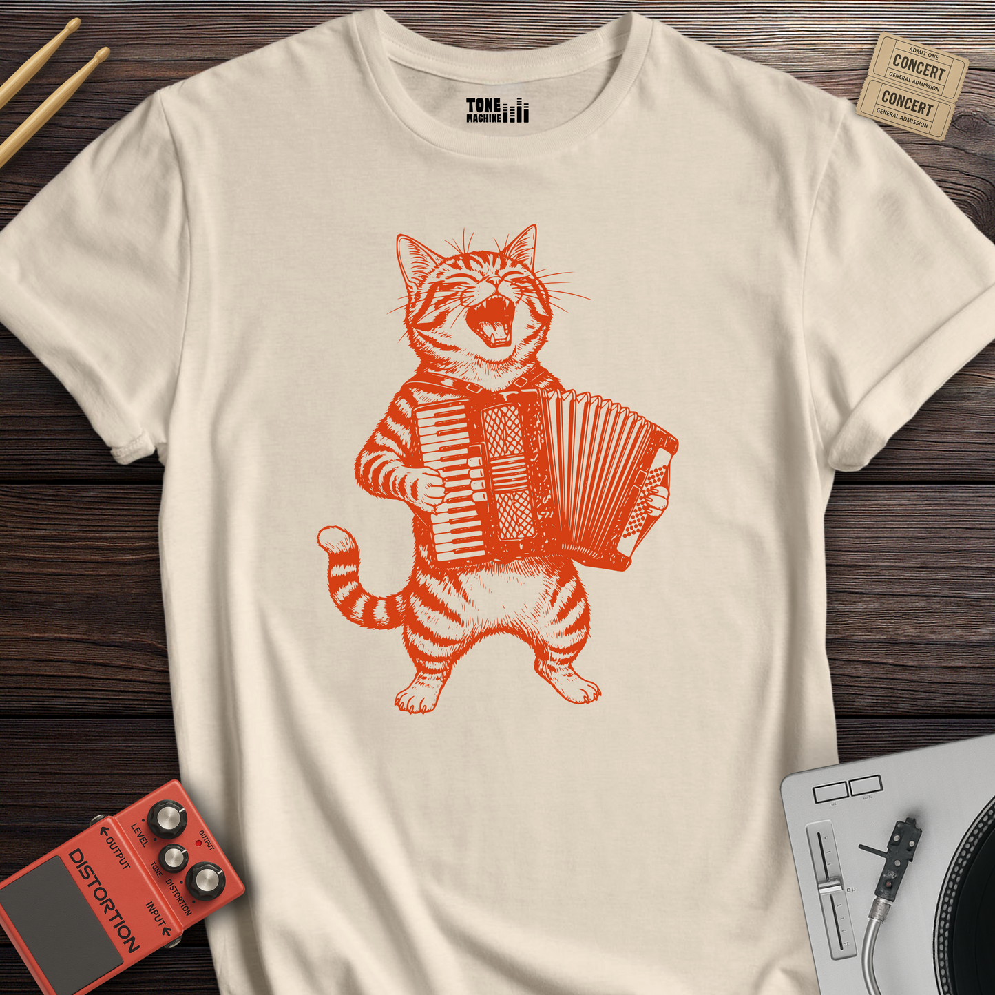 The Polka Sessions T-Shirt