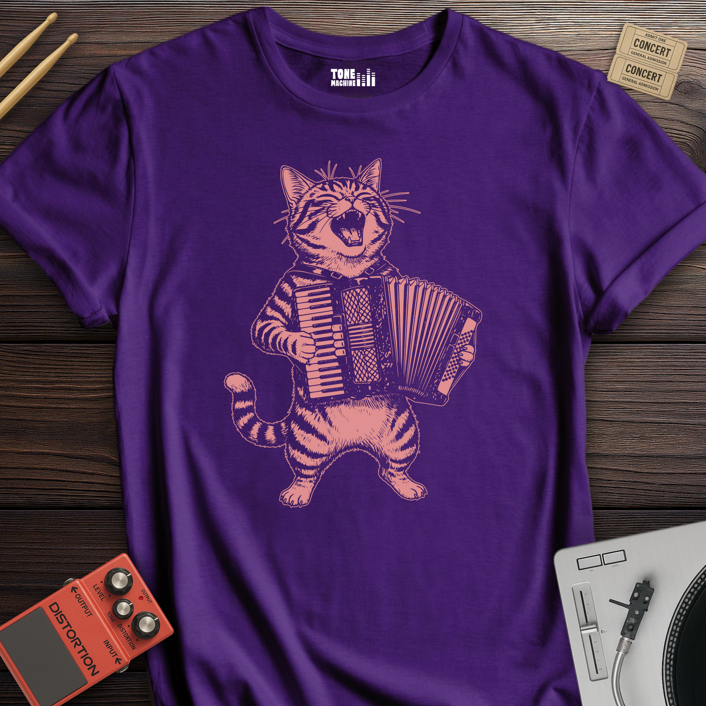 The Polka Sessions T-Shirt