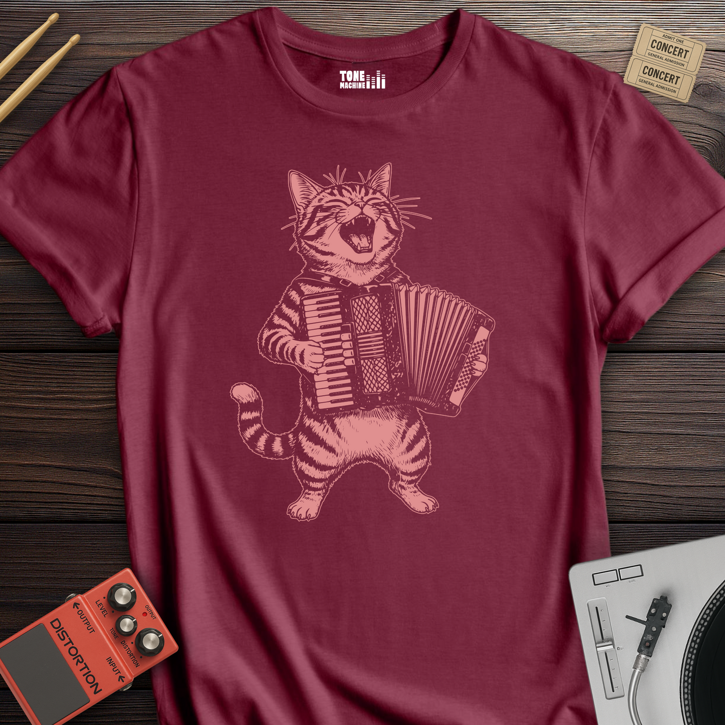 The Polka Sessions T-Shirt