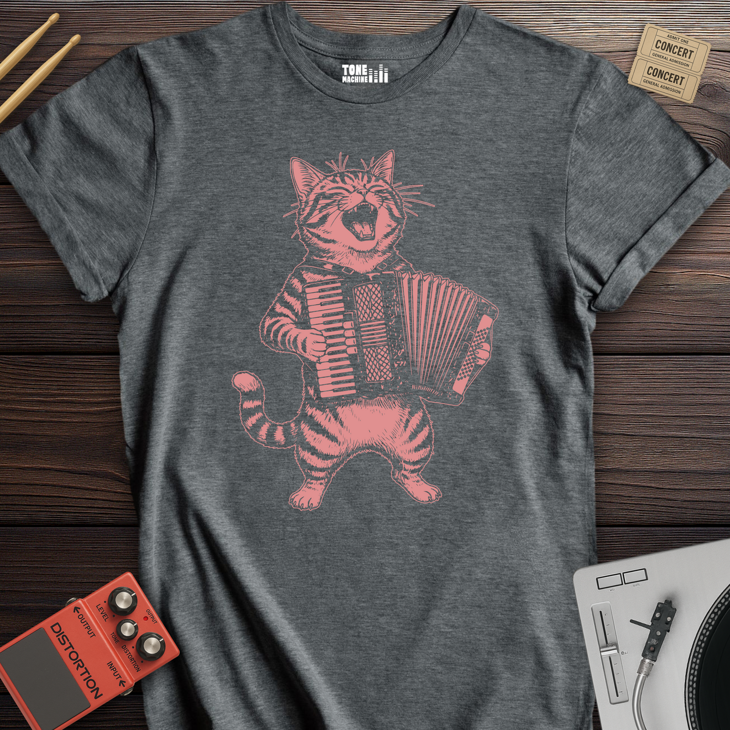 The Polka Sessions T-Shirt