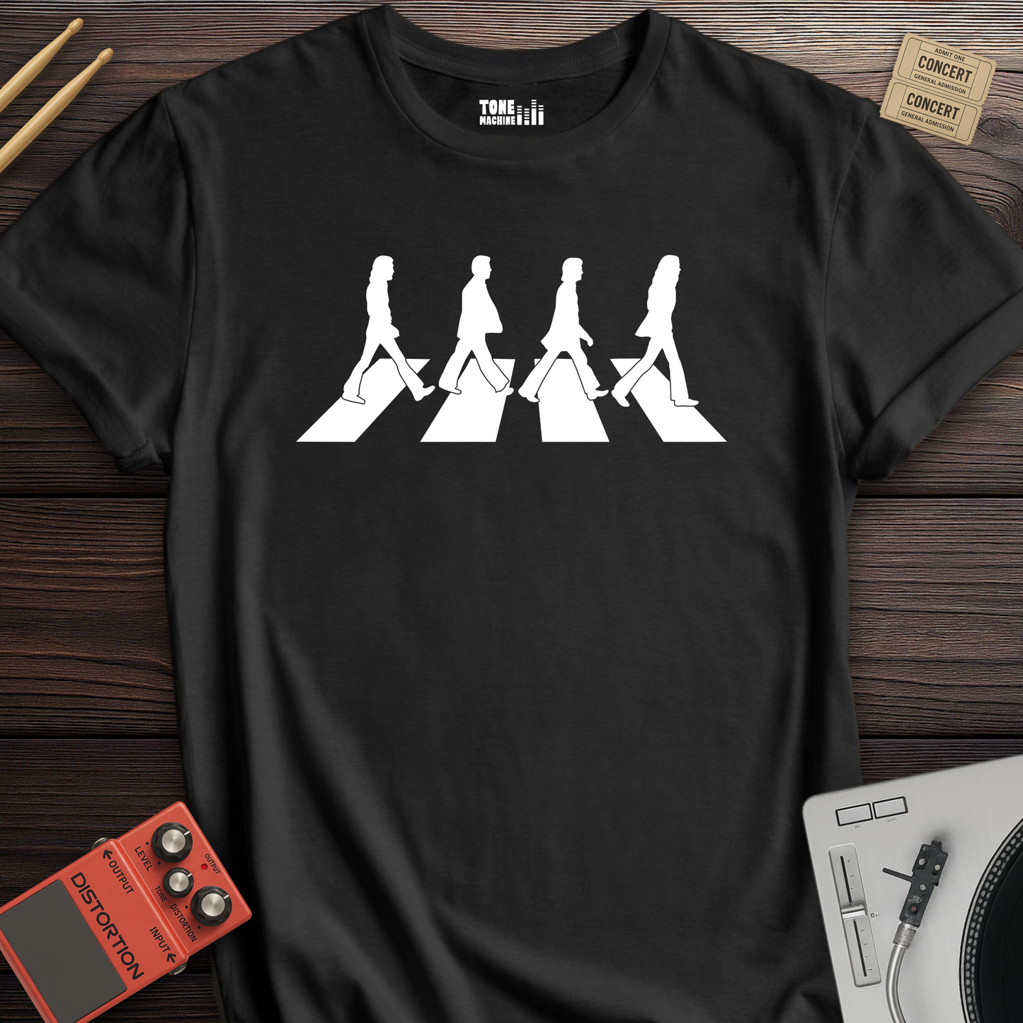 Abbey Road Heroes T-Shirt