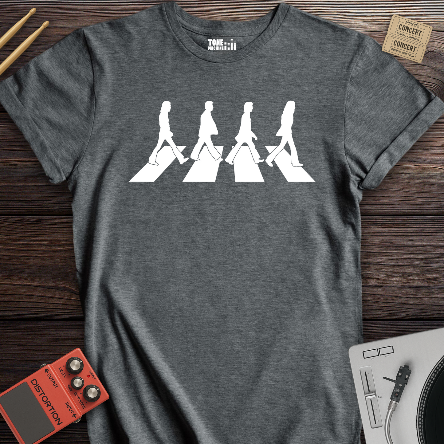 Abbey Road Heroes T-Shirt
