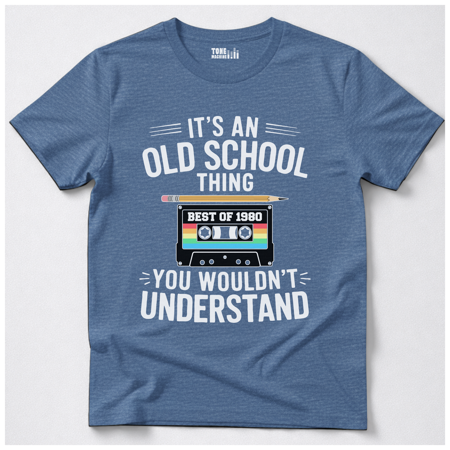 It's An Old School Thing Retro T-Shirt