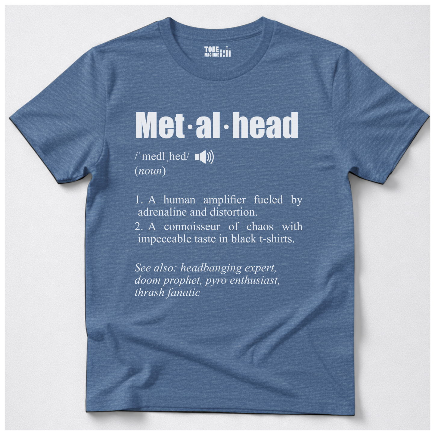 Metalhead Definition T-Shirt