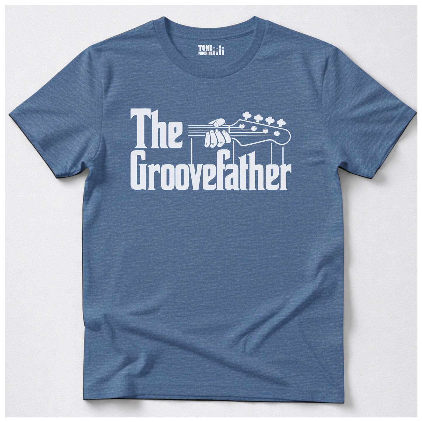 The Groovefather Bass T-Shirt