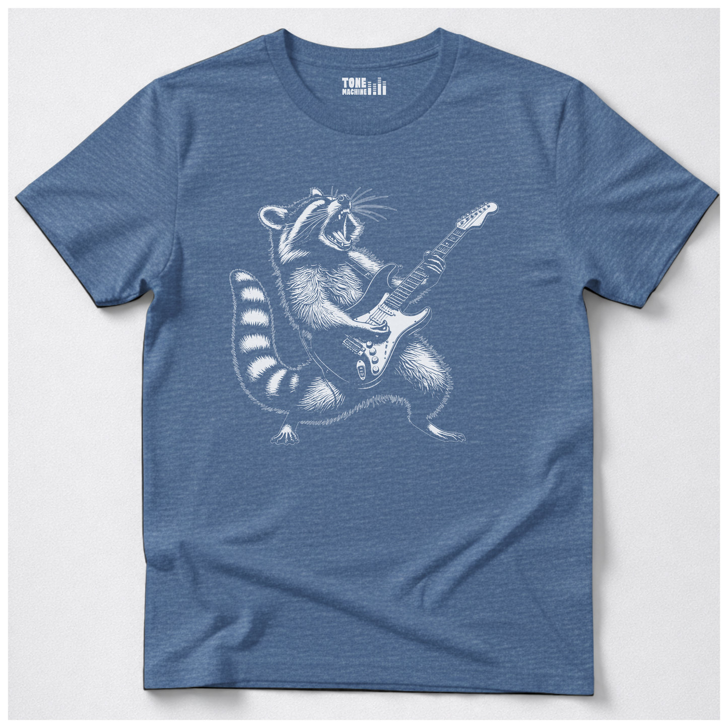 Here To Slay Guitar T-Shirt