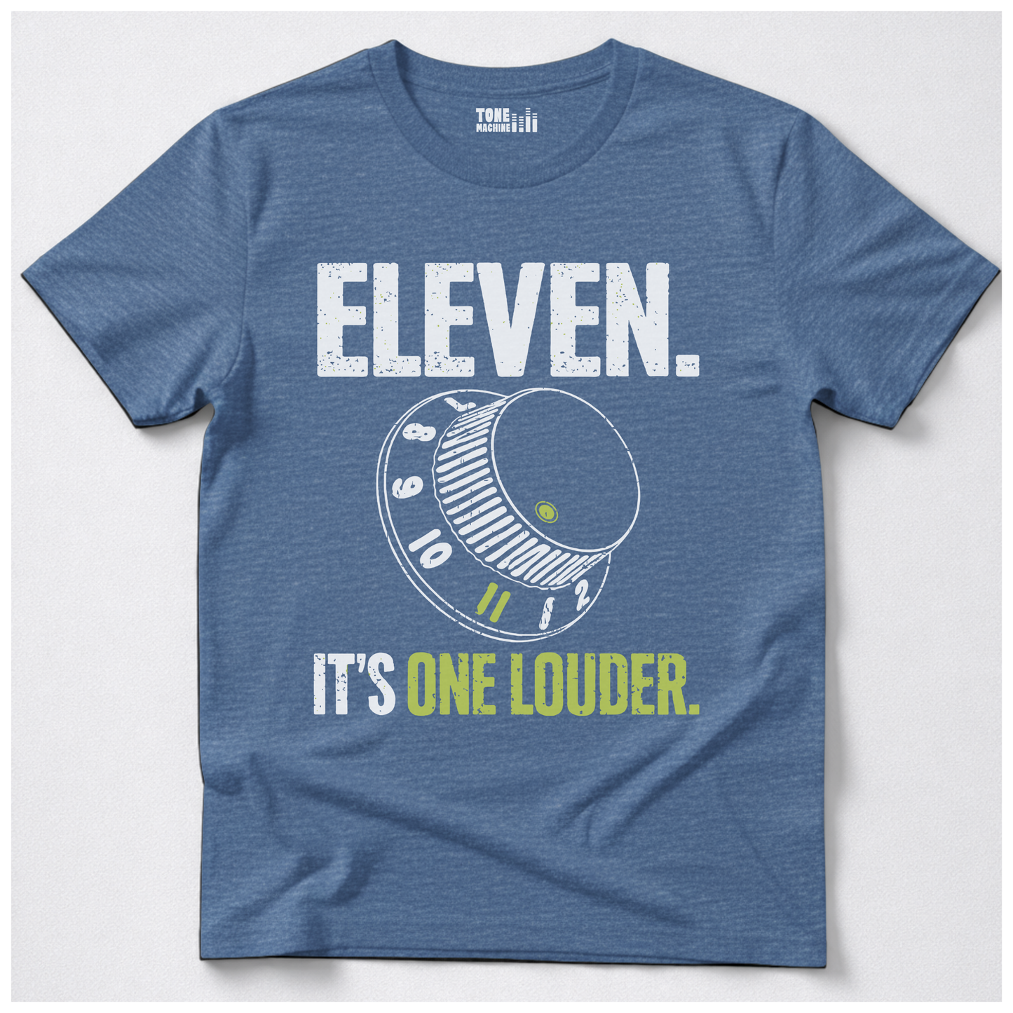Eleven It's One Louder T-Shirt