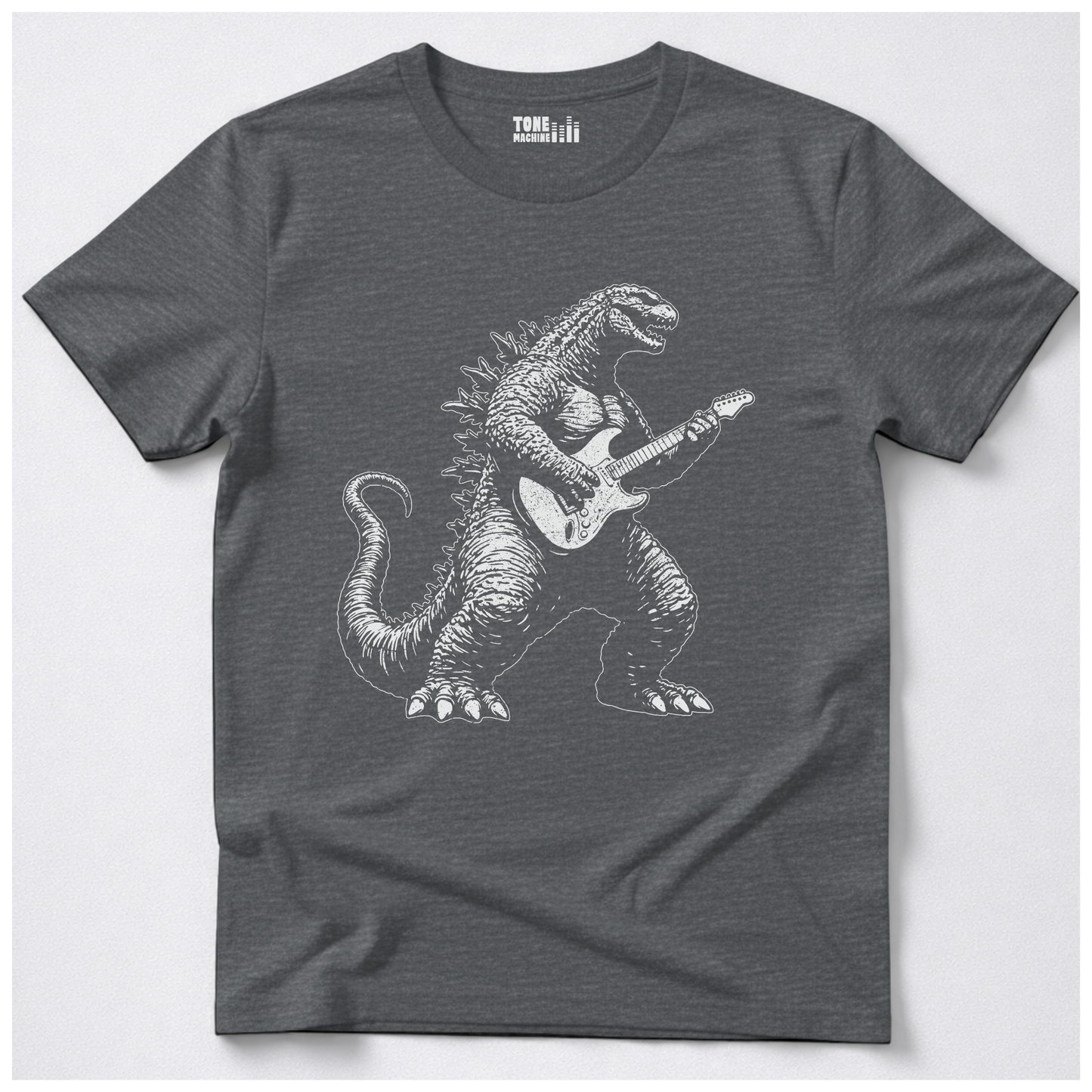 Monster Of Rock Guitar T-Shirt