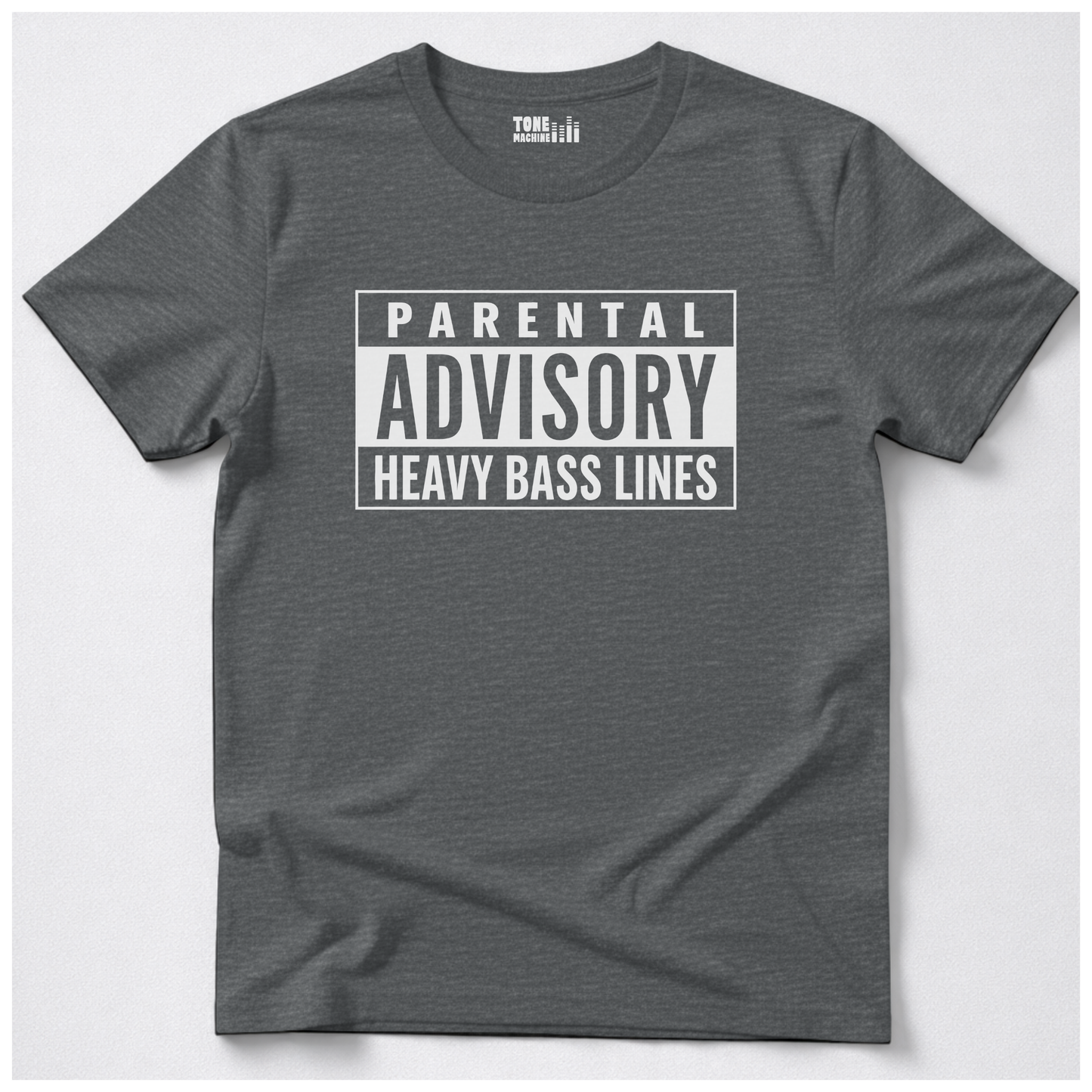 Bass Advisory T-Shirt