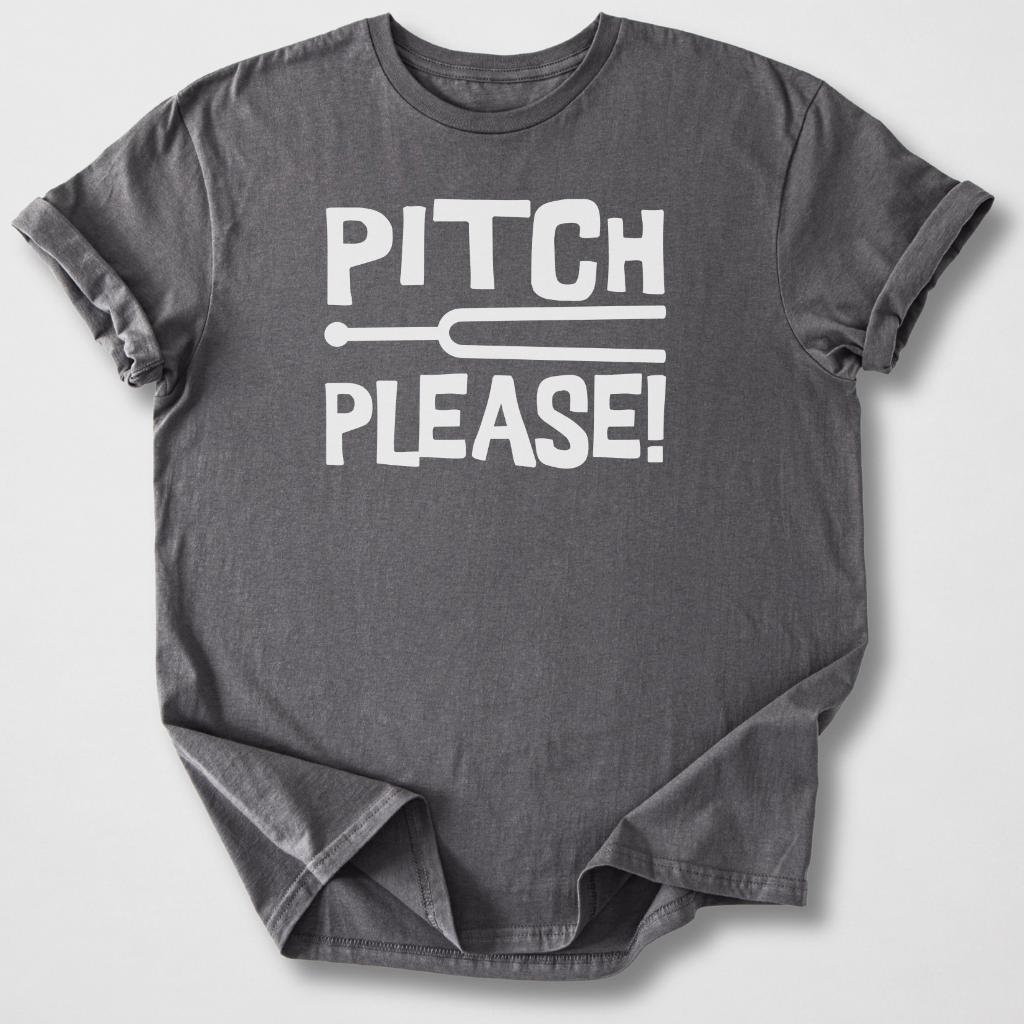Pitch, Please! T-Shirt