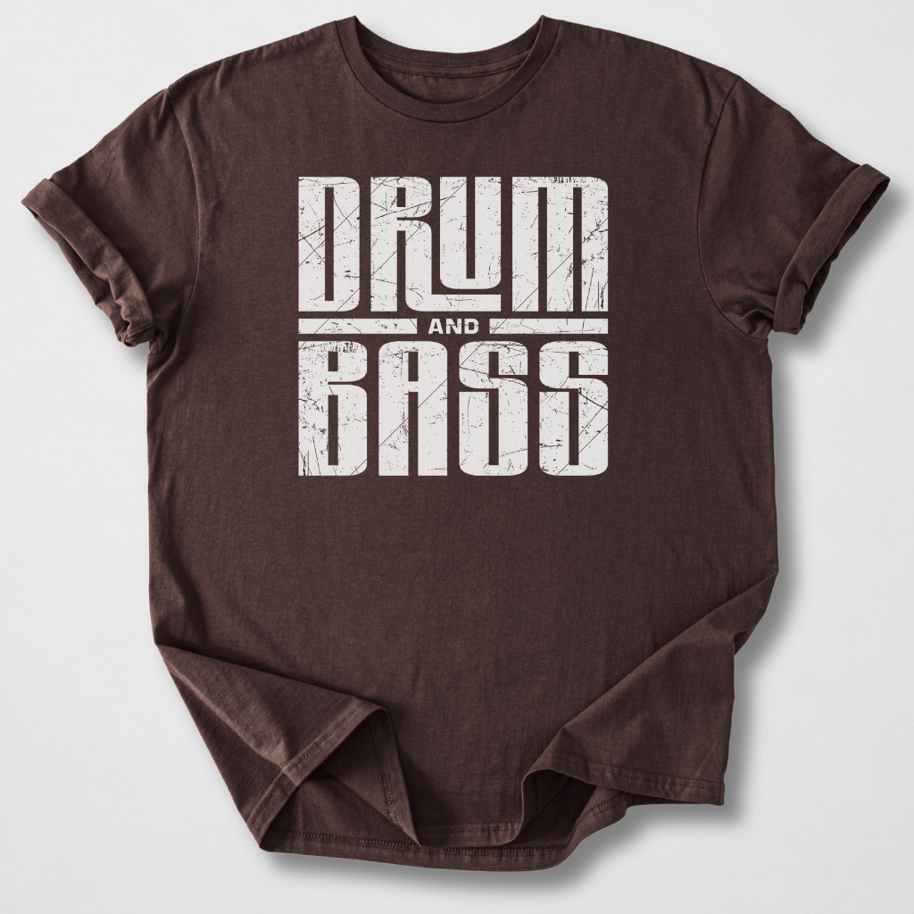 Drum And Bass T-Shirt