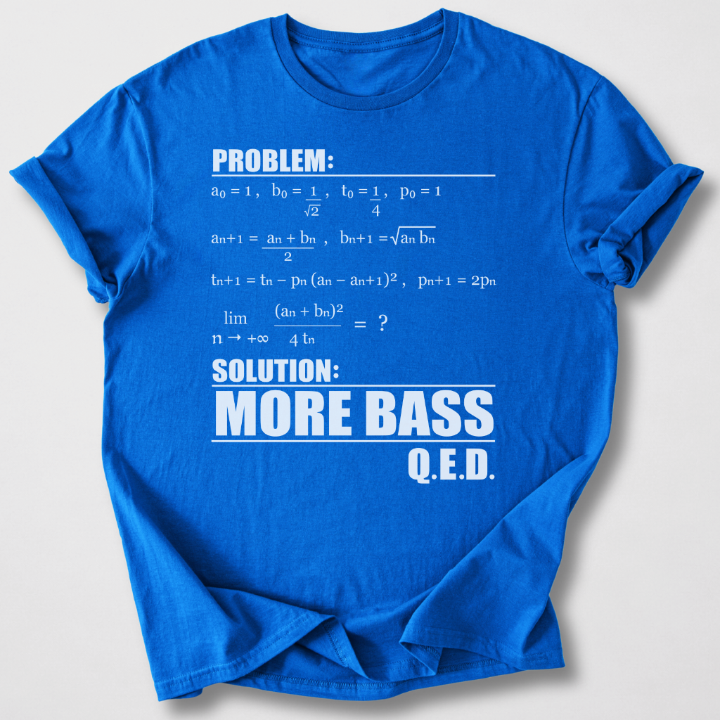 Bass Solution T-Shirt
