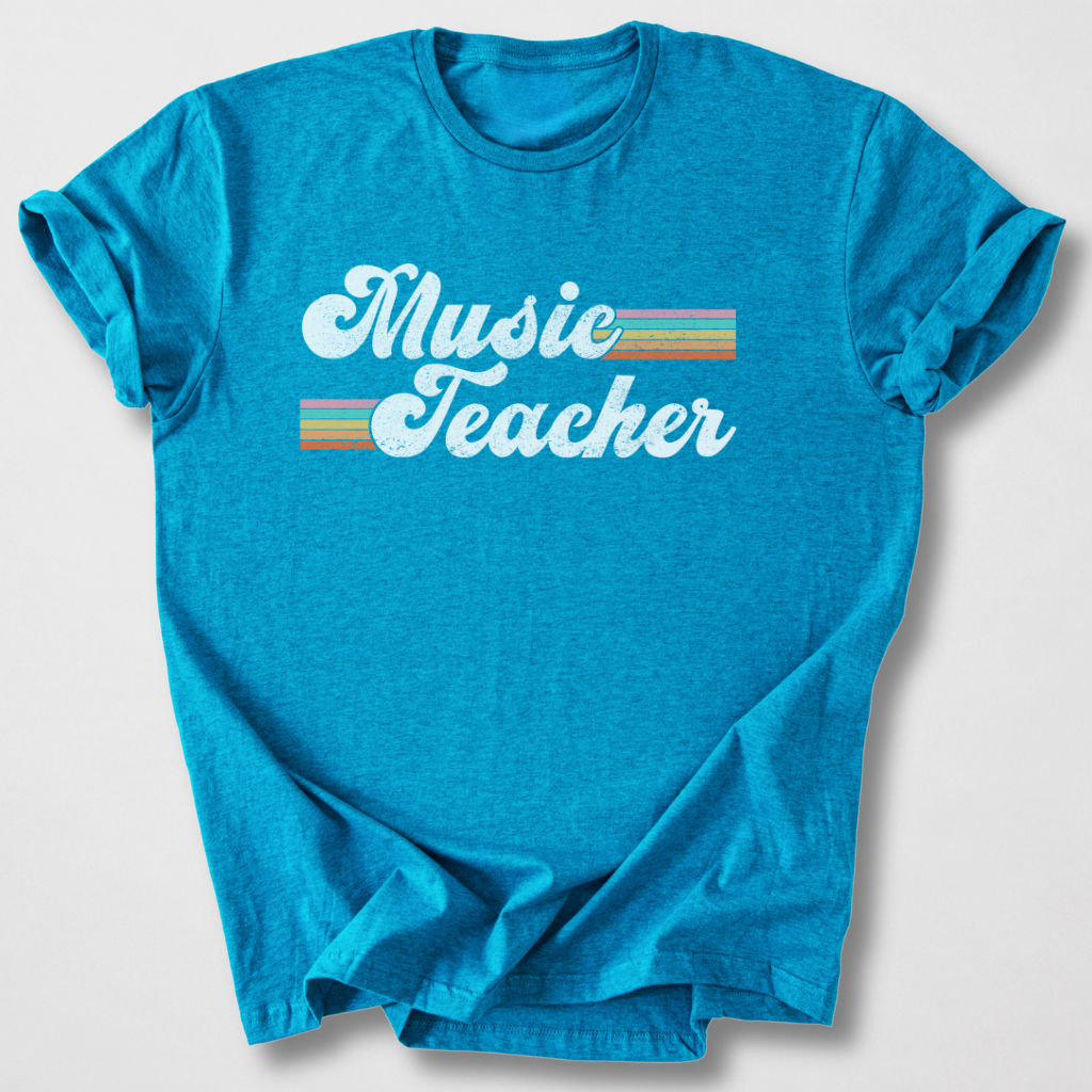 Music Teacher T-Shirt