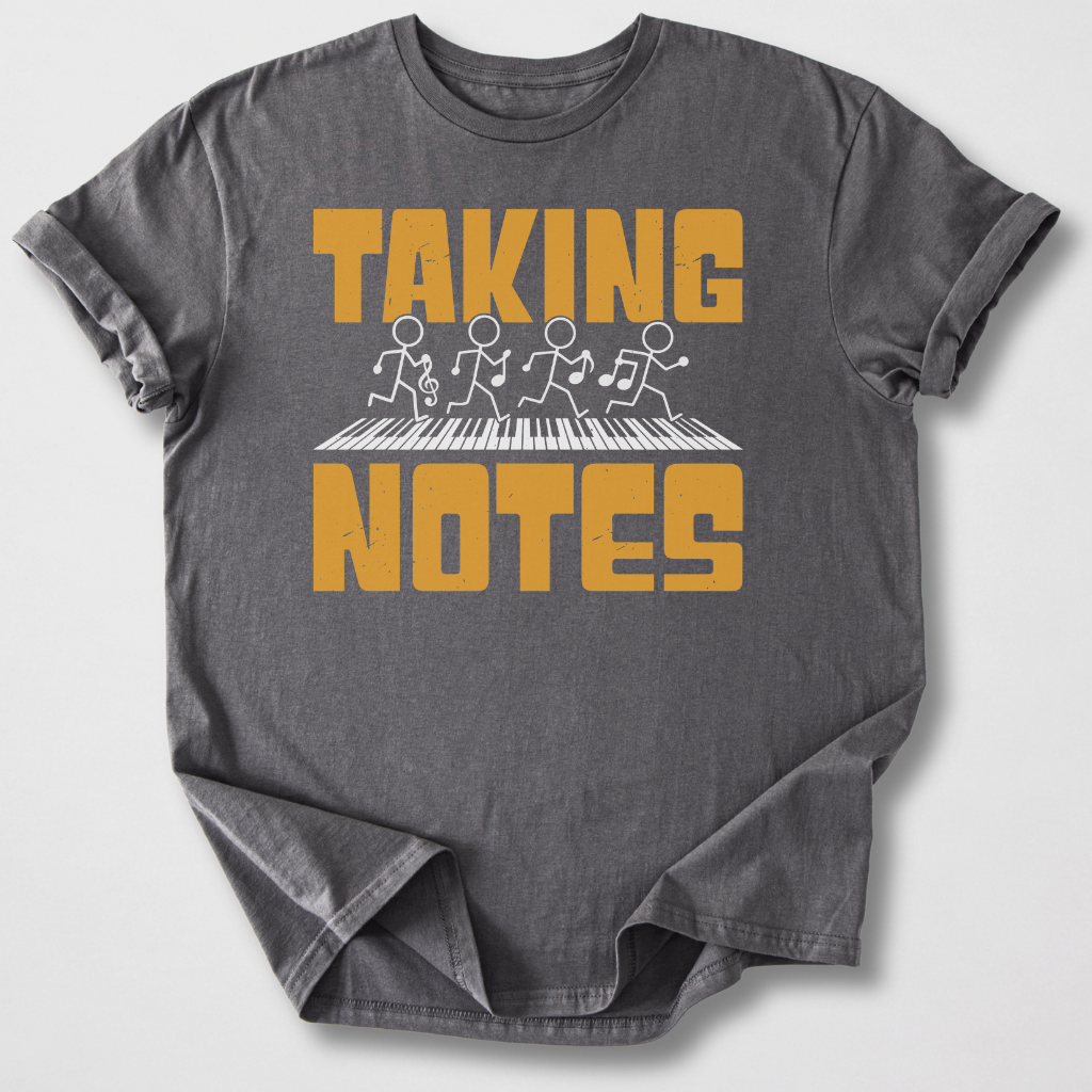 Taking Notes T-Shirt
