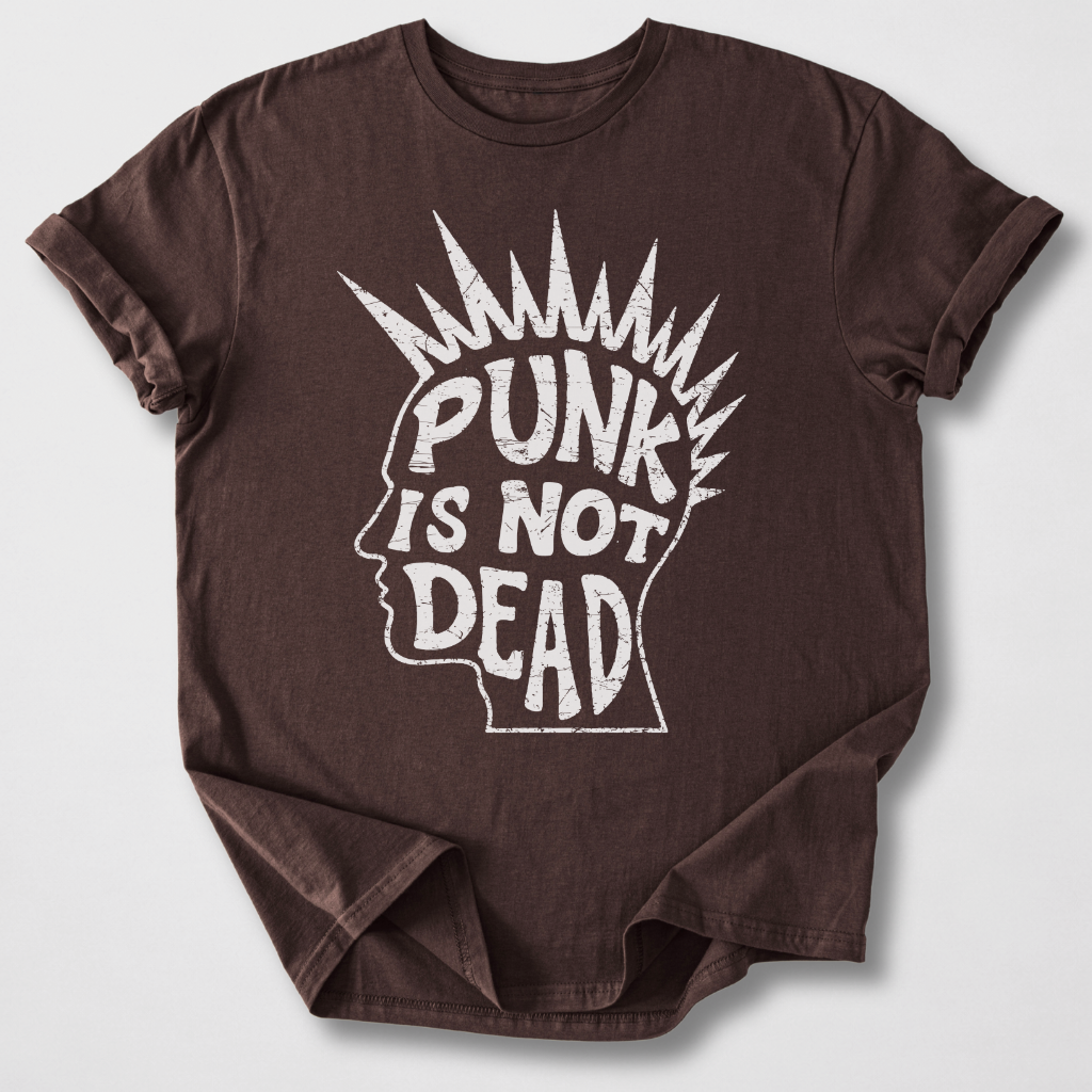 Punk Is Not Dead T-Shirt