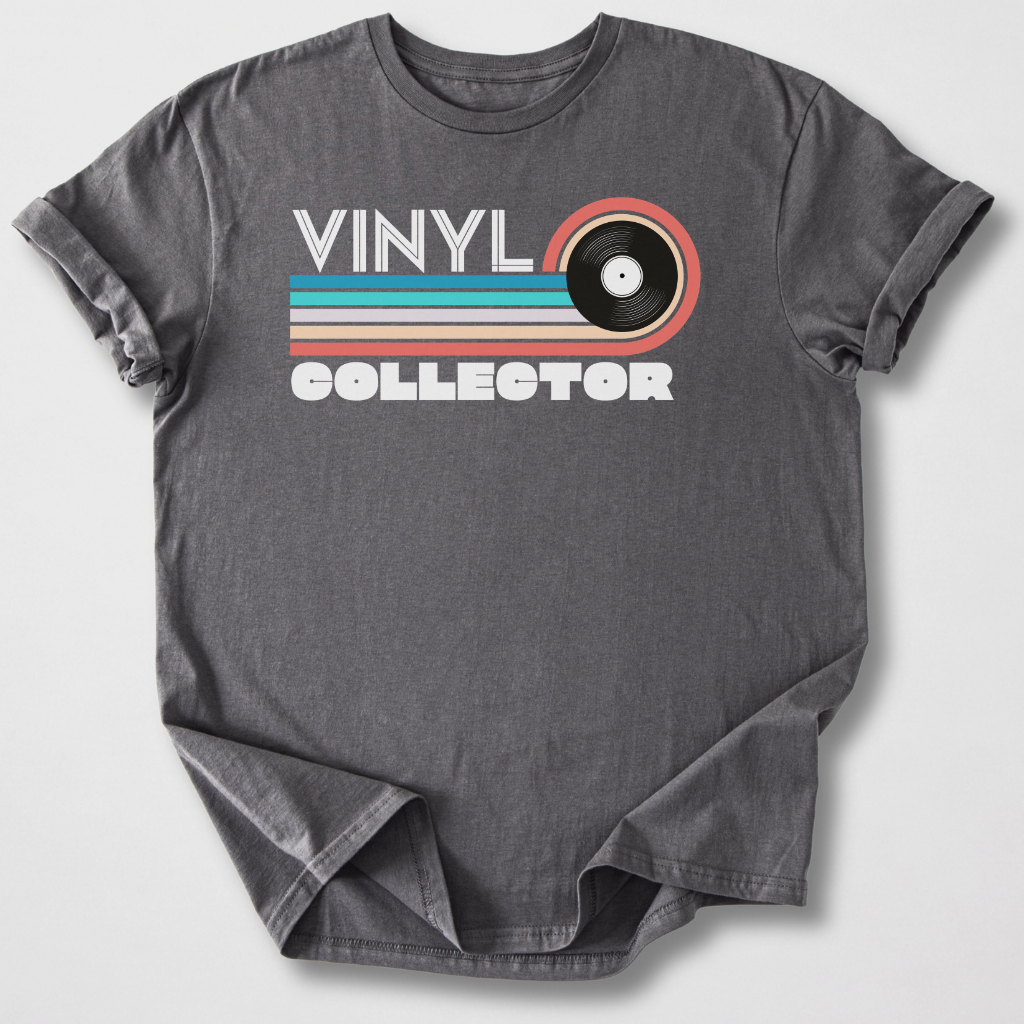 Vinyl Collector T-Shirt