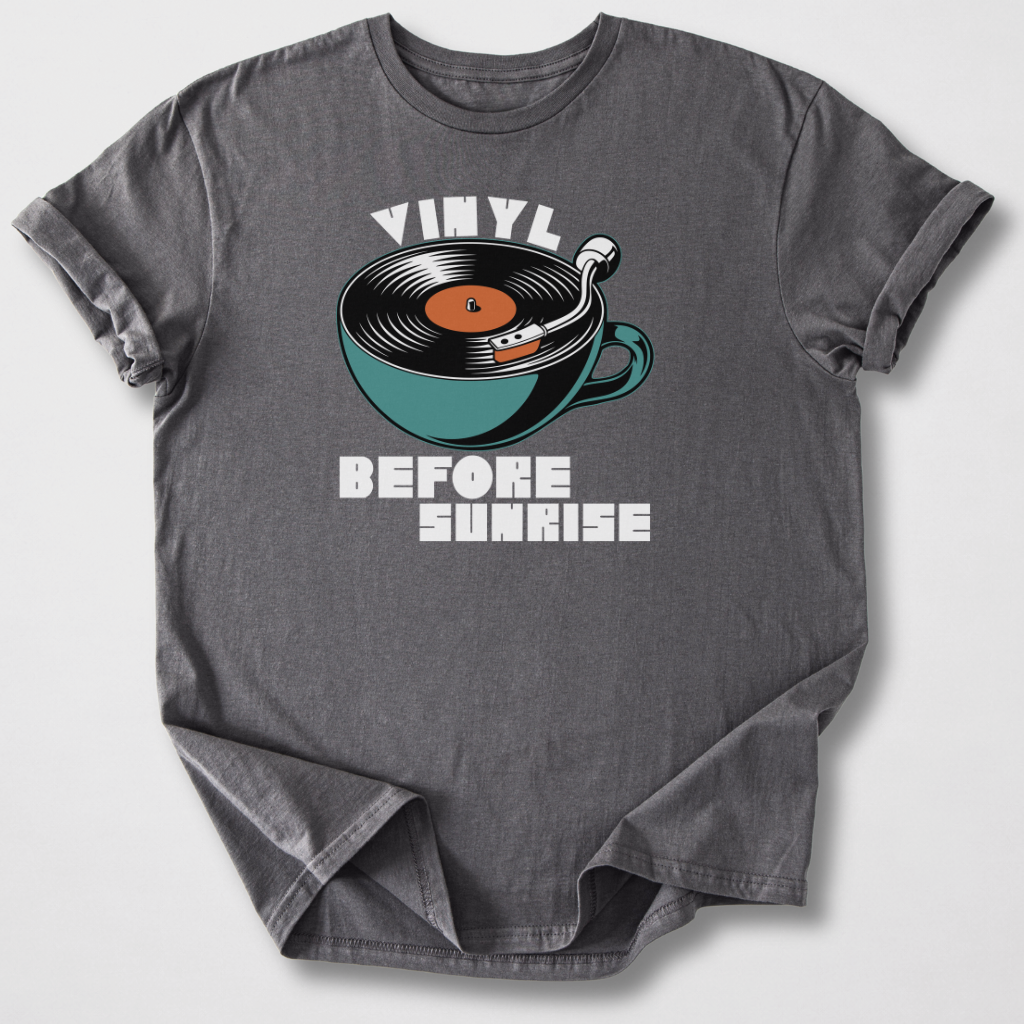 Vinyl Before Sunrise T-Shirt
