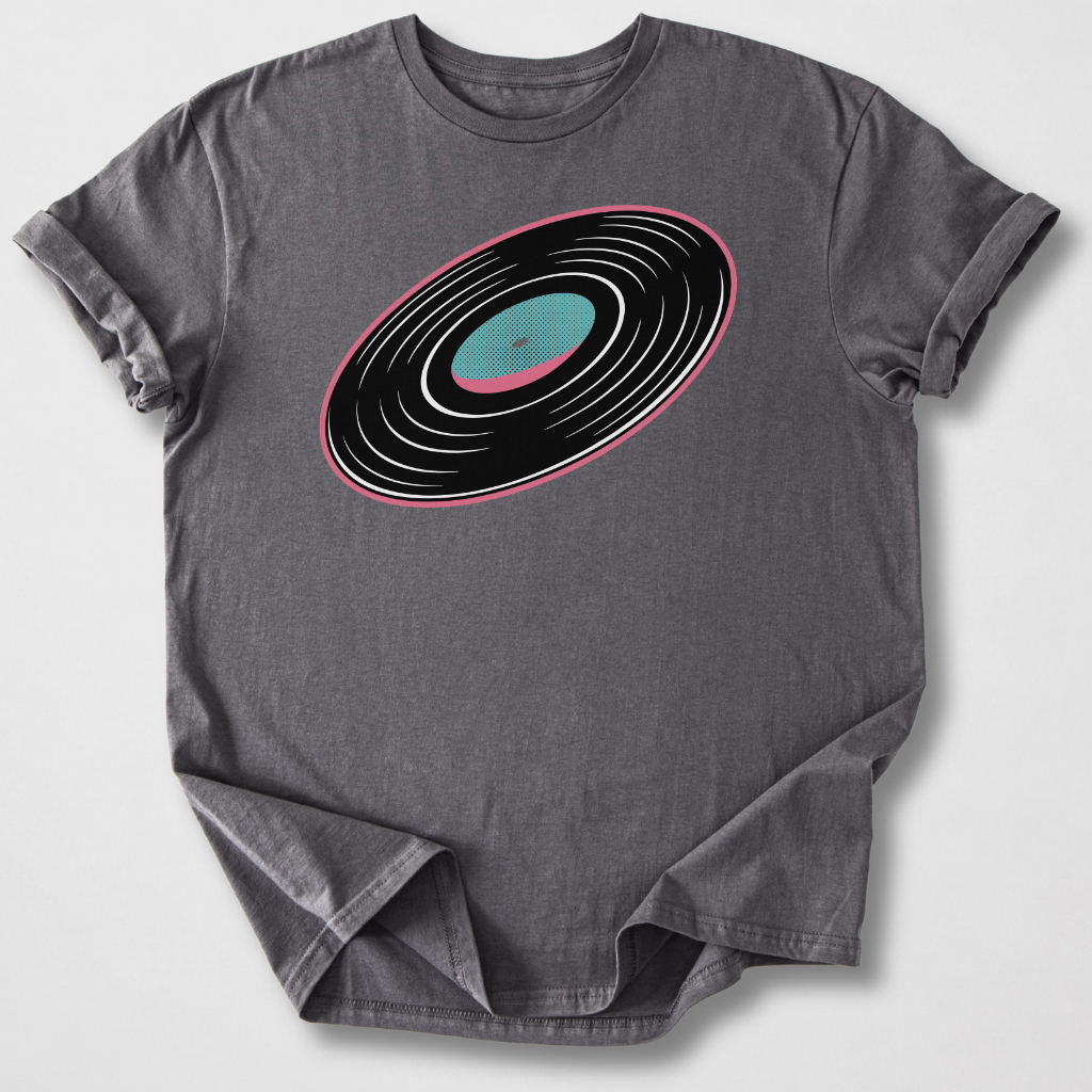 This Is How I Roll Vinyl T-Shirt