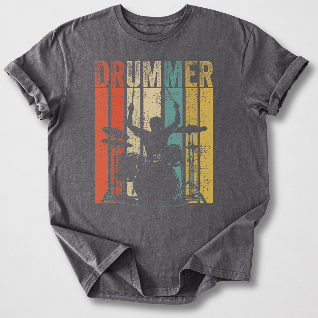 Drummer By Nature T-Shirt