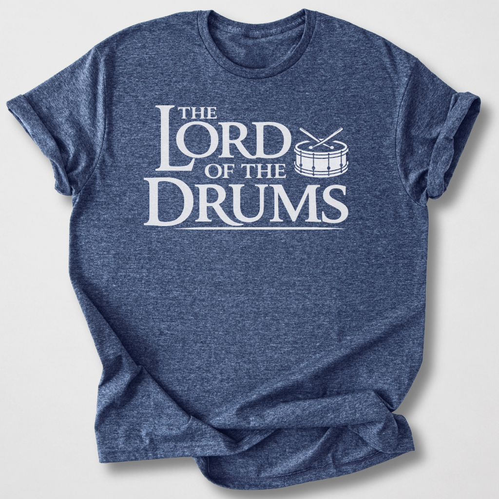 Lord Of The Drums T-Shirt