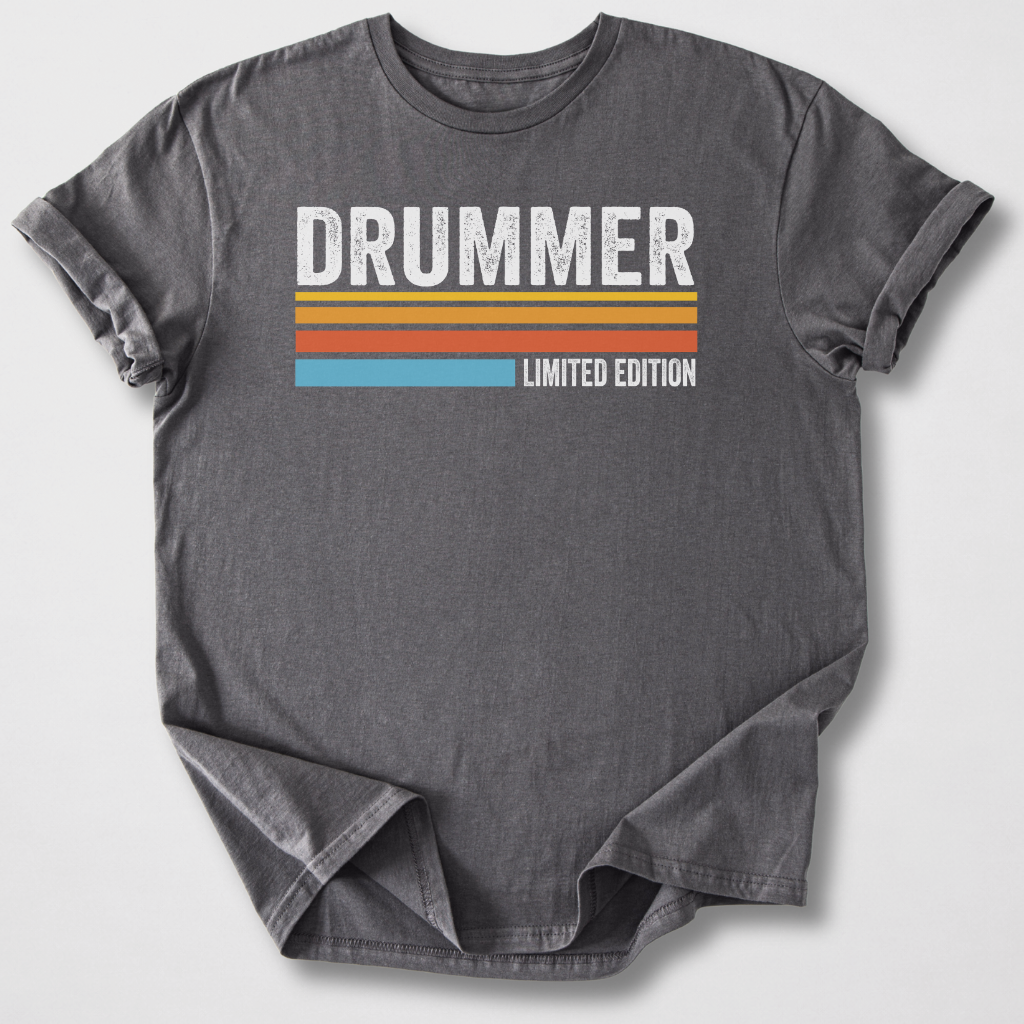 Drummer Limited Edition T-Shirt