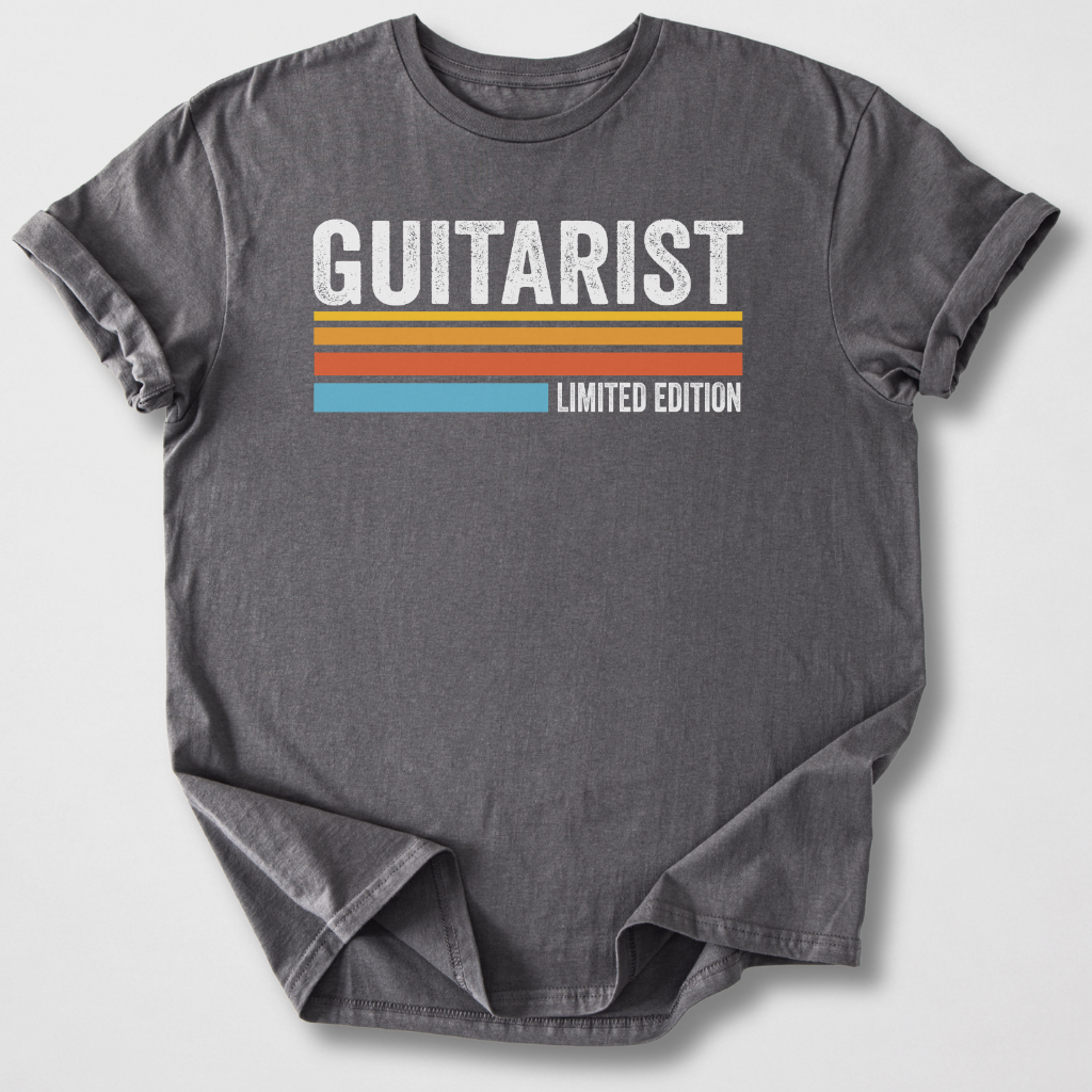 Guitarist Limited Edition T-Shirt