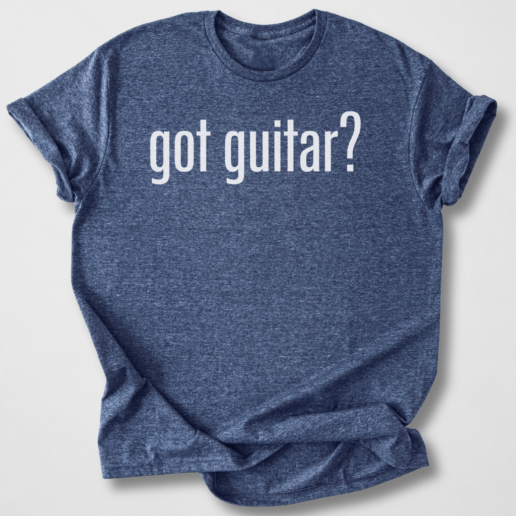 Got Guitar? T-Shirt