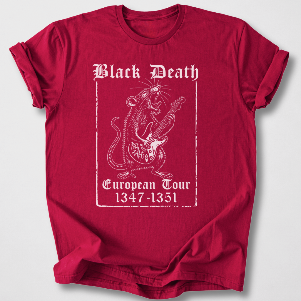 Black Death T-Shirt
