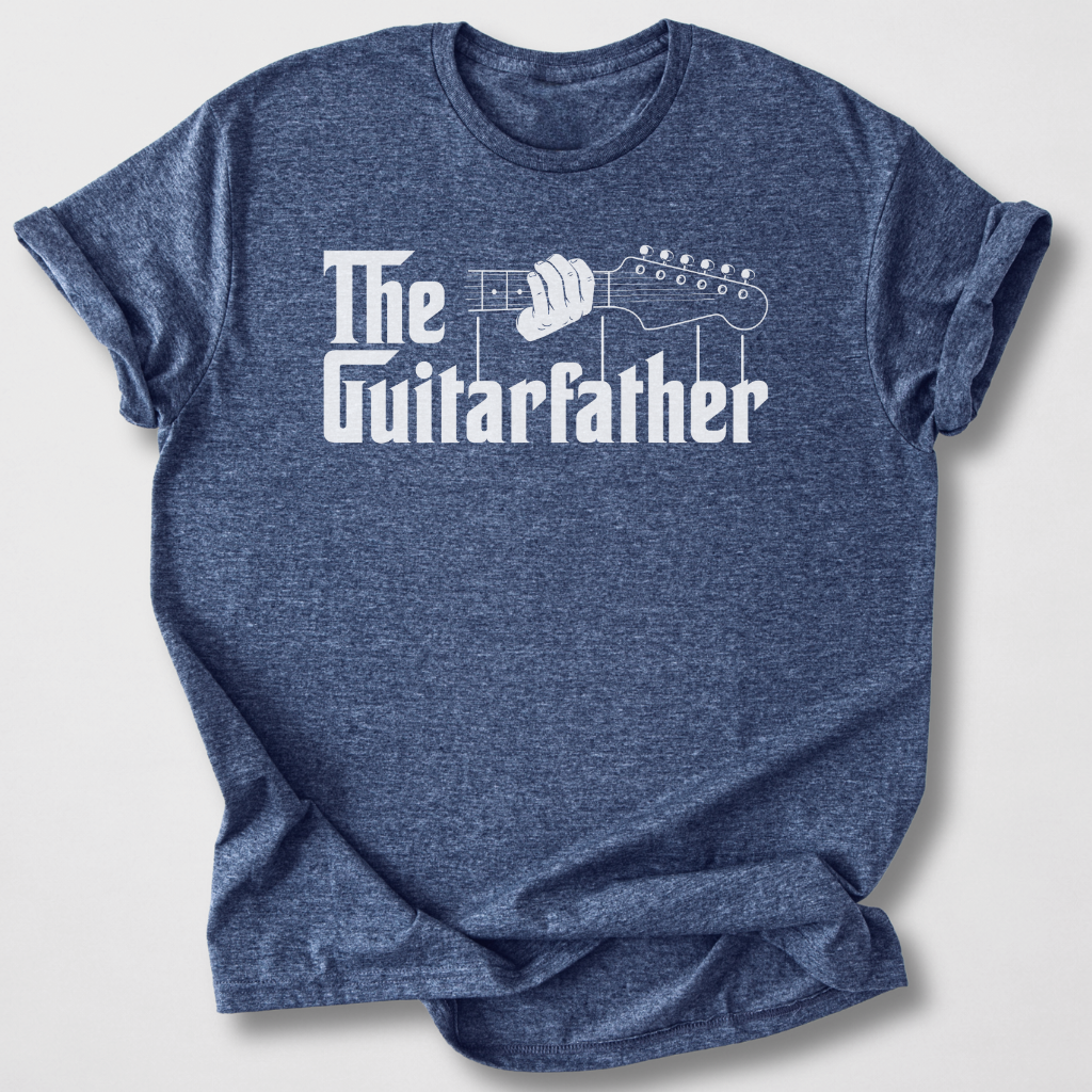 The Guitarfather T-Shirt
