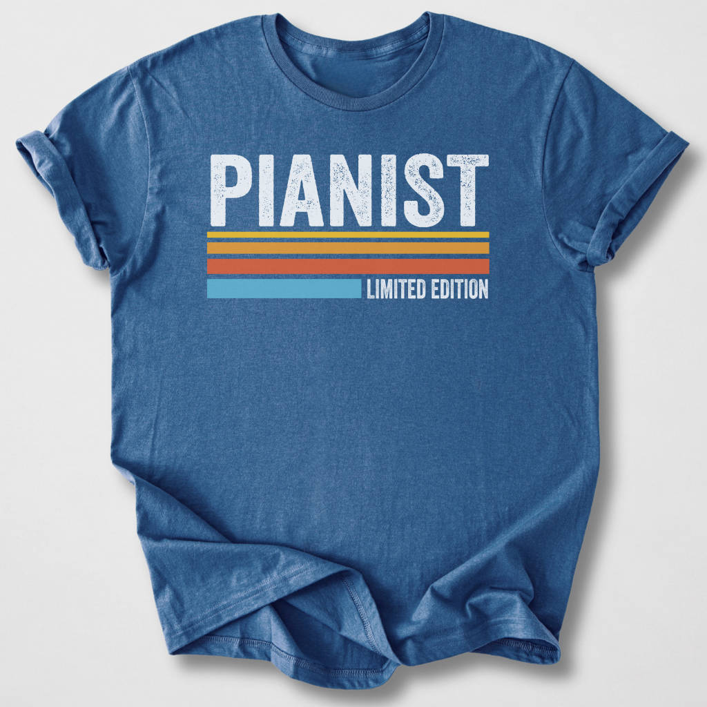 Pianist Limited Edition T-Shirt