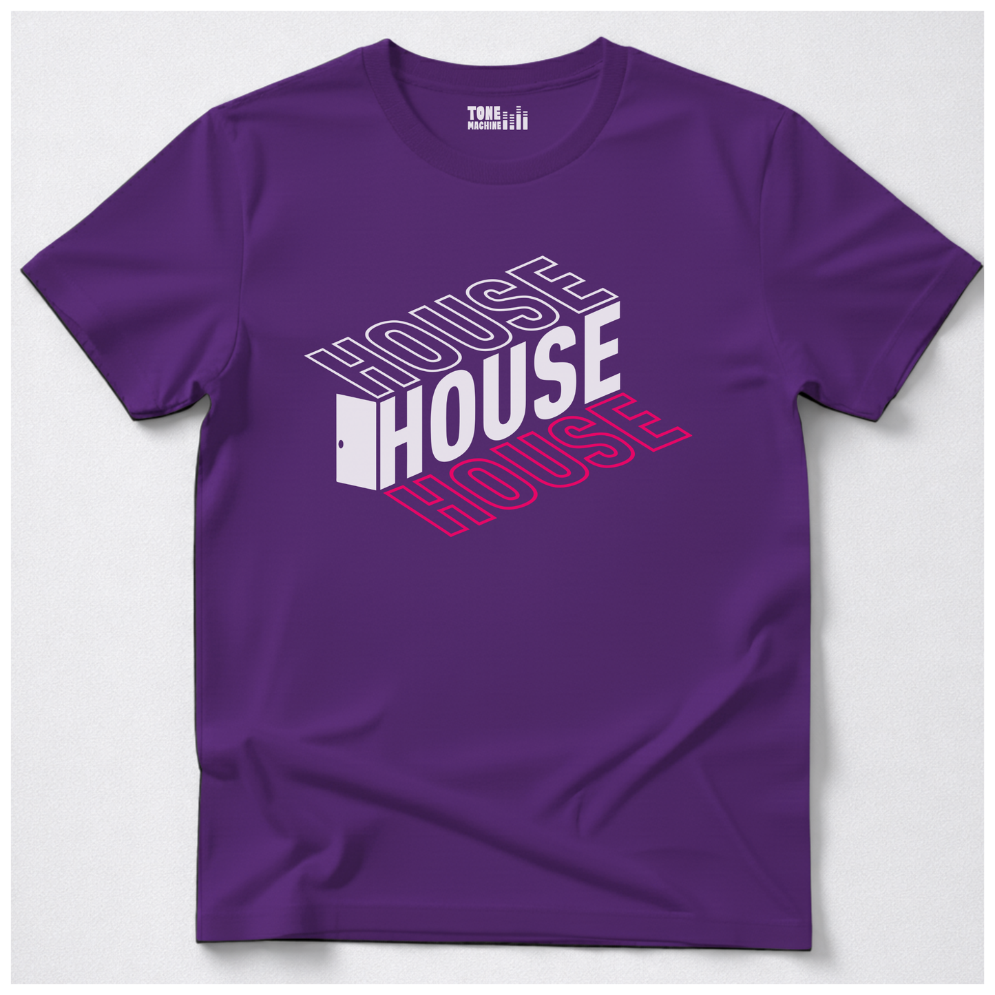 House Drop DJ T-Shirt